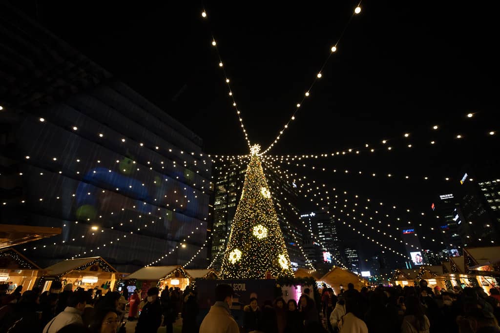 Seoul Lantern Festival