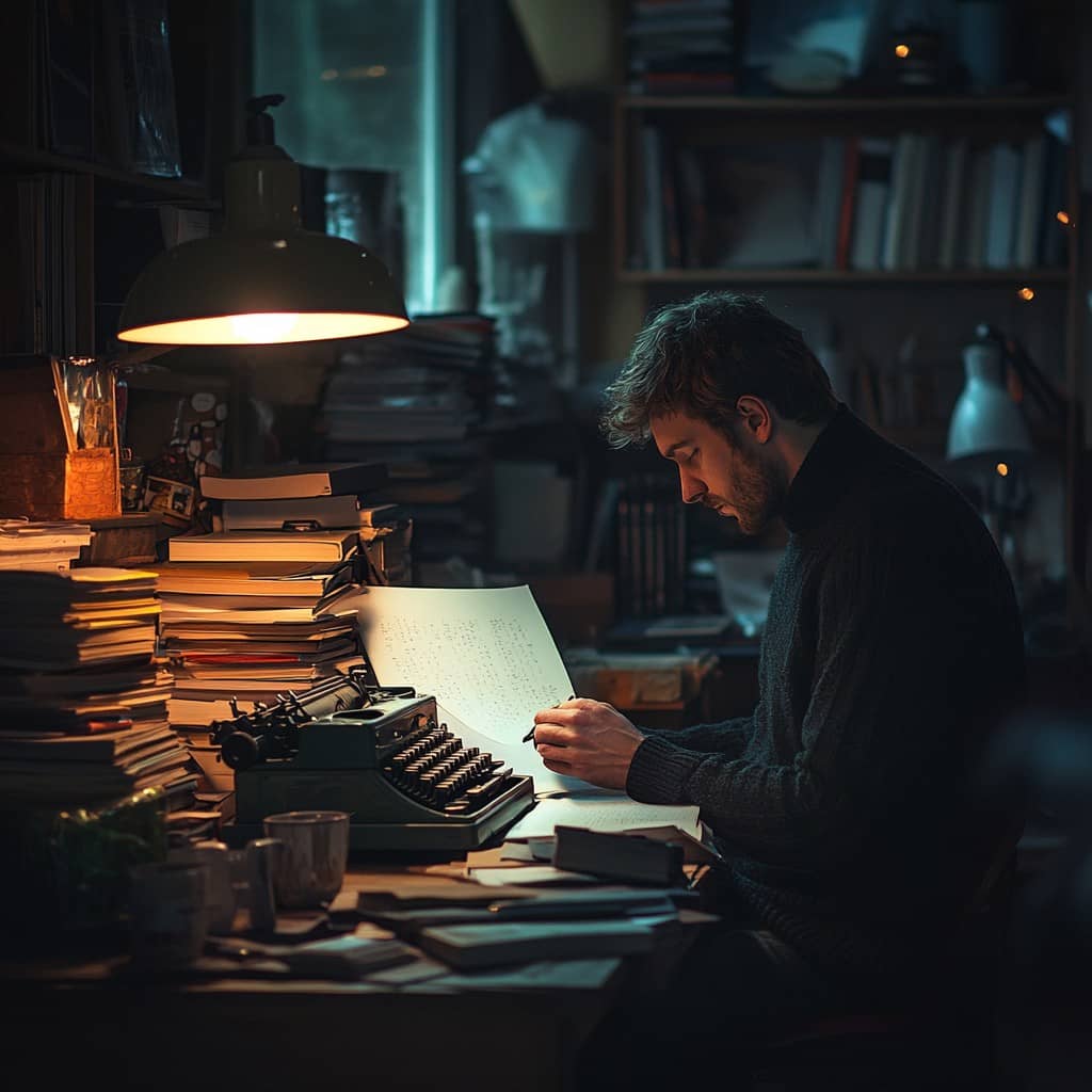 Keri Lake's Authorial Vision