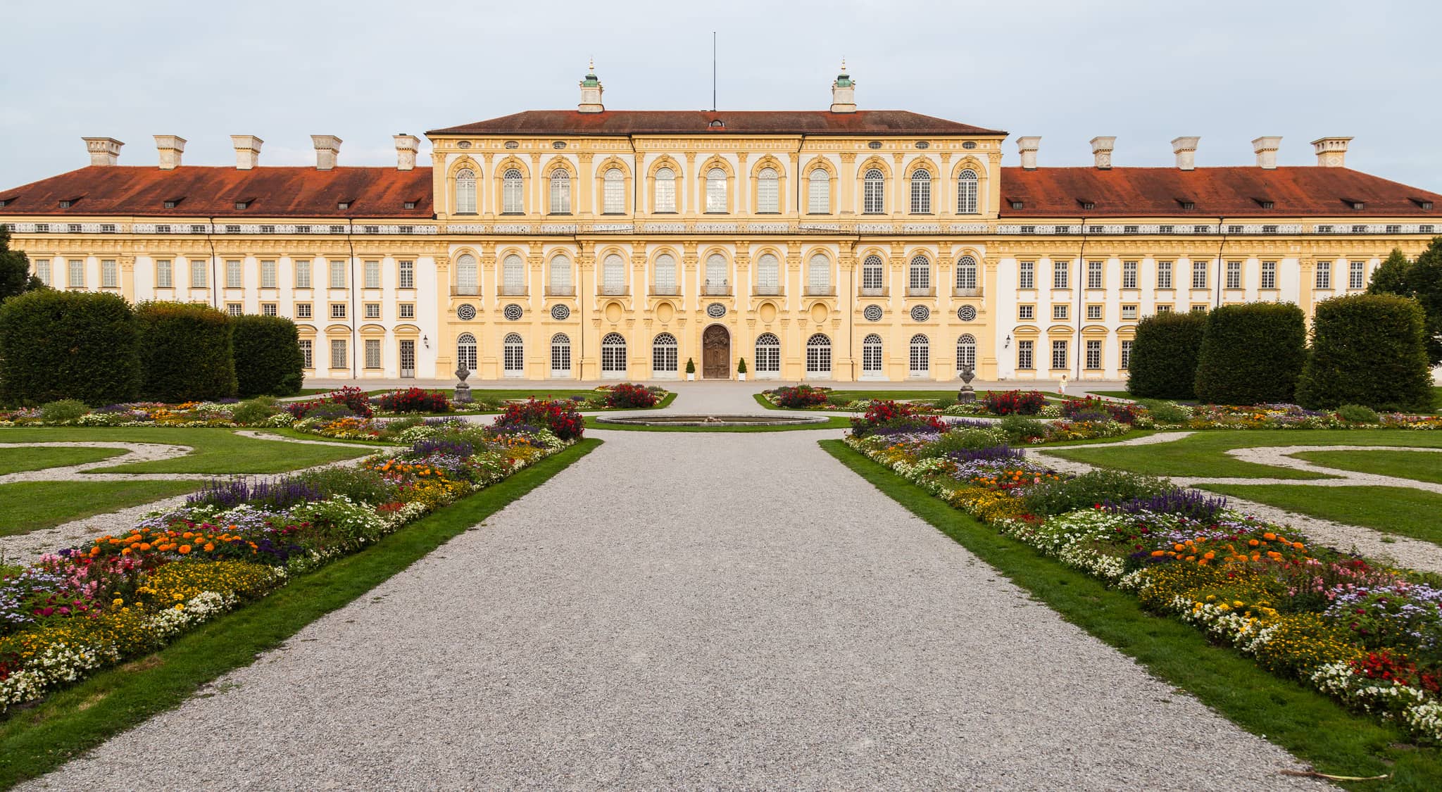 Palace Gardens