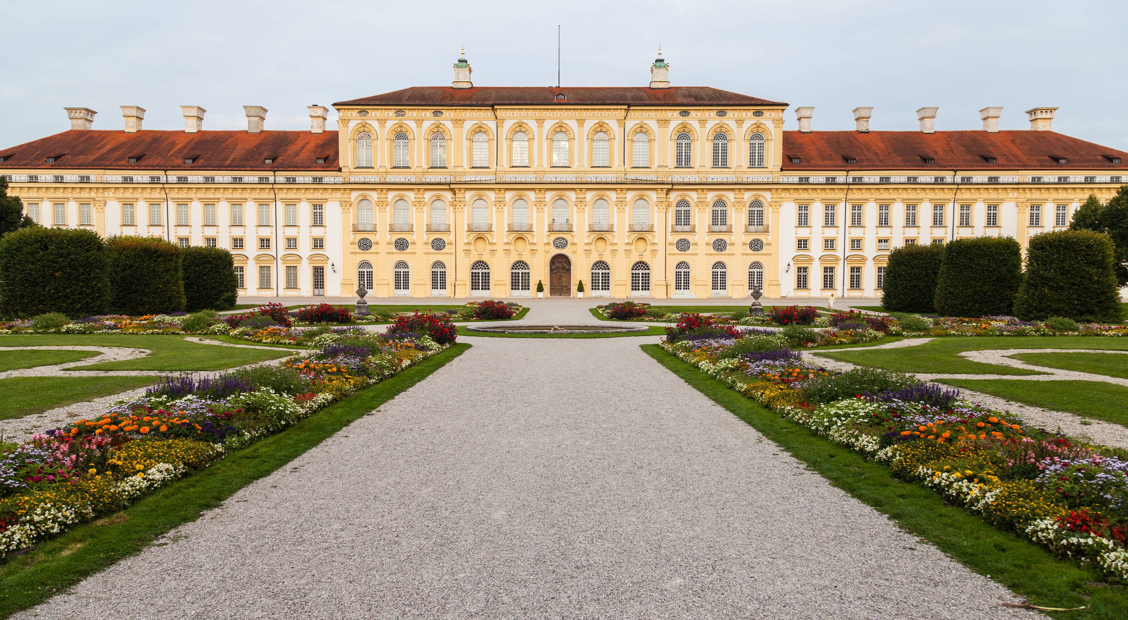 Palace Gardens