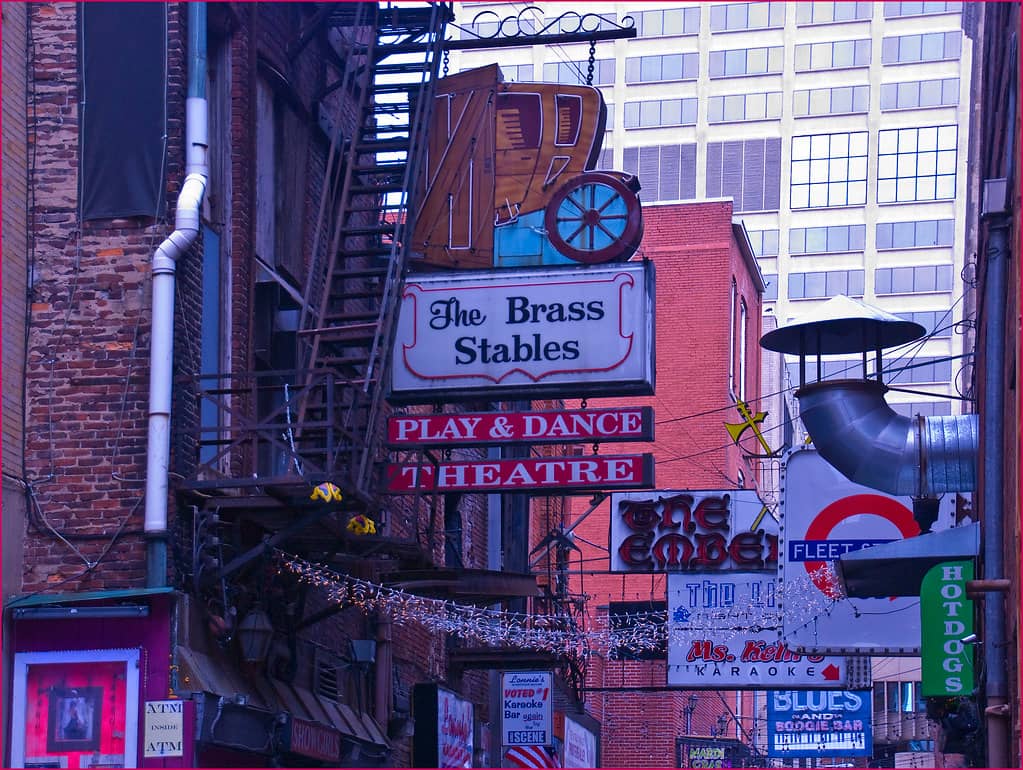 Historic Architecture & Murals