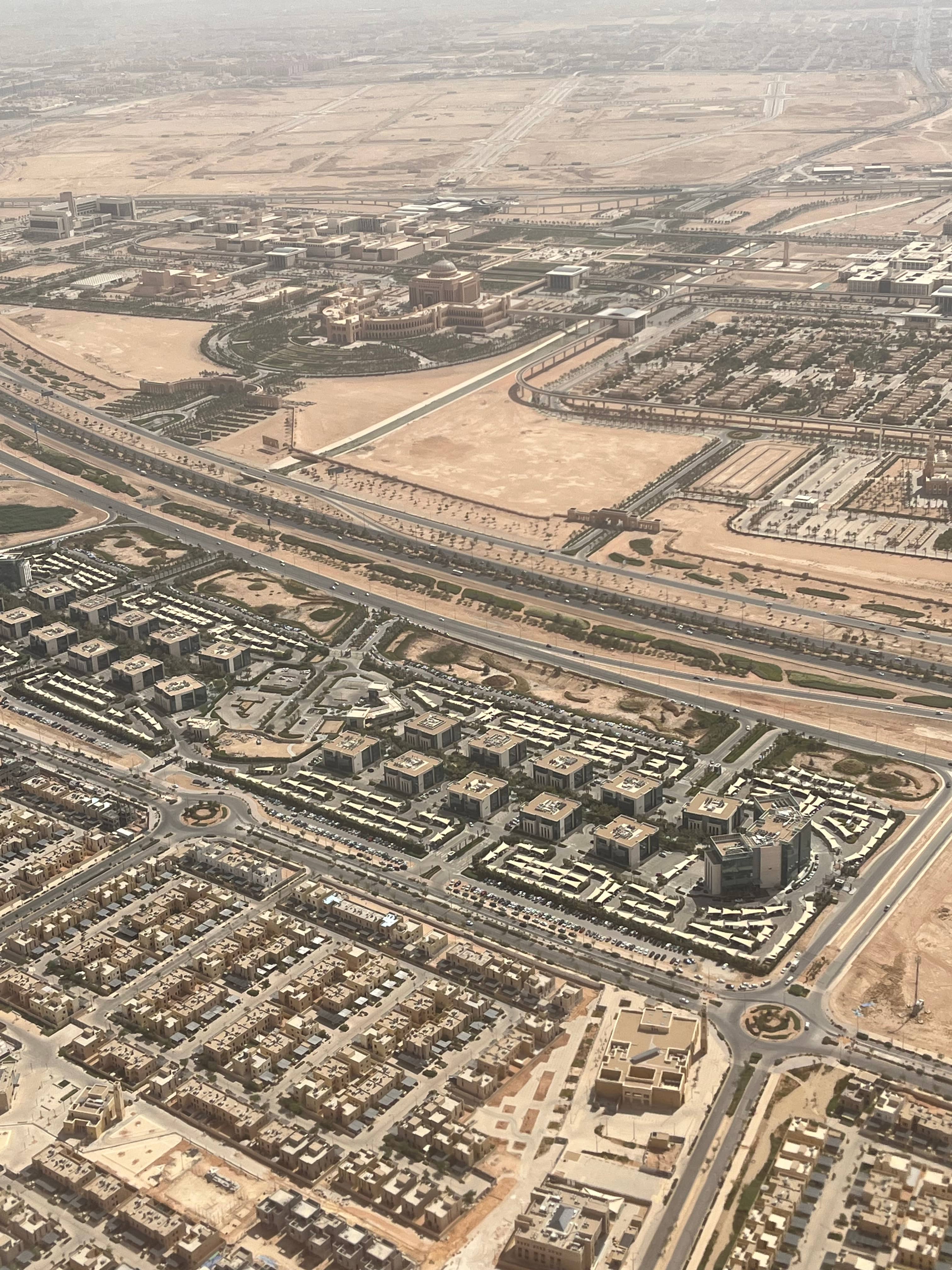 Modern Architectural Marvel