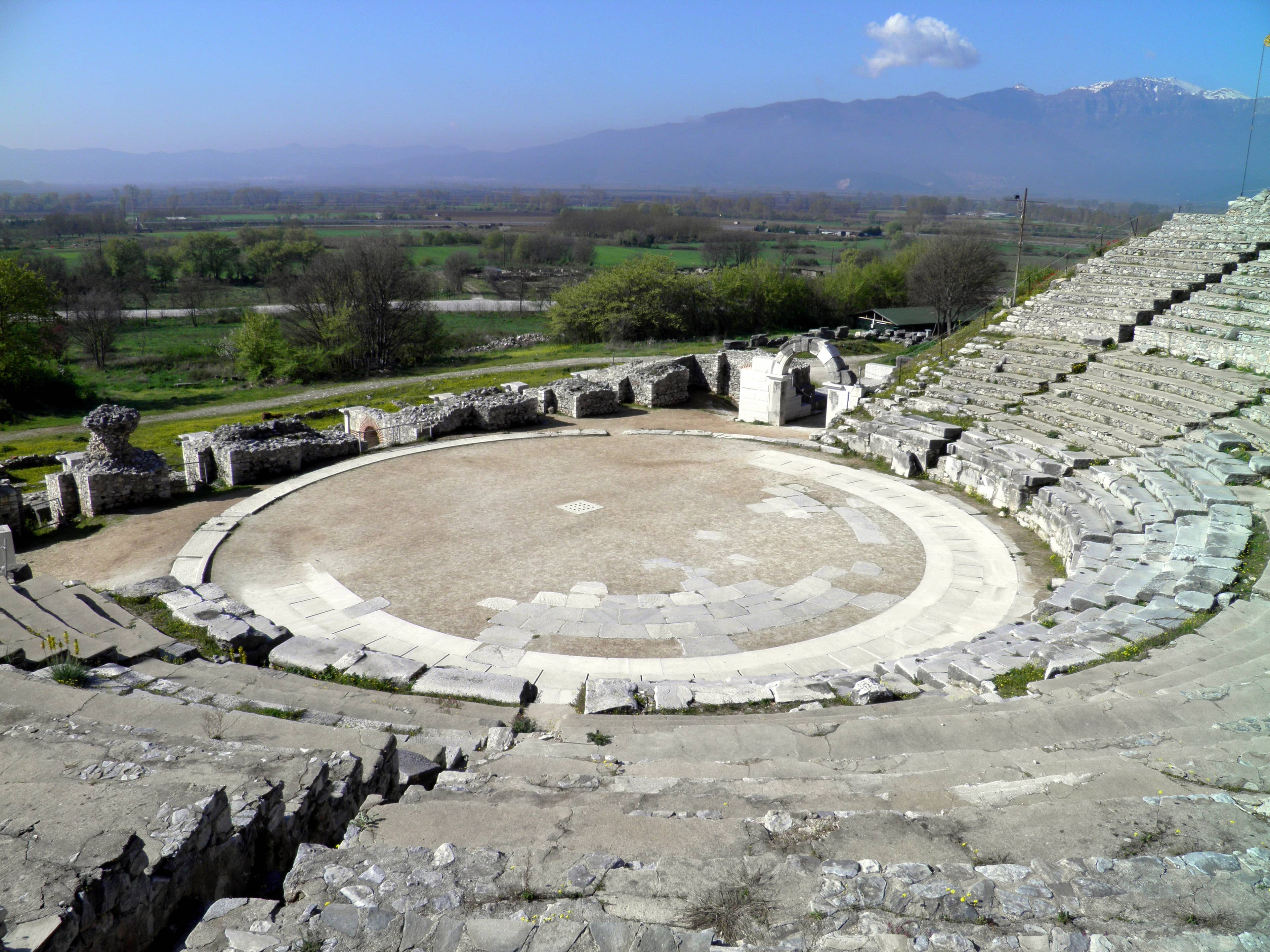 Amphitheater