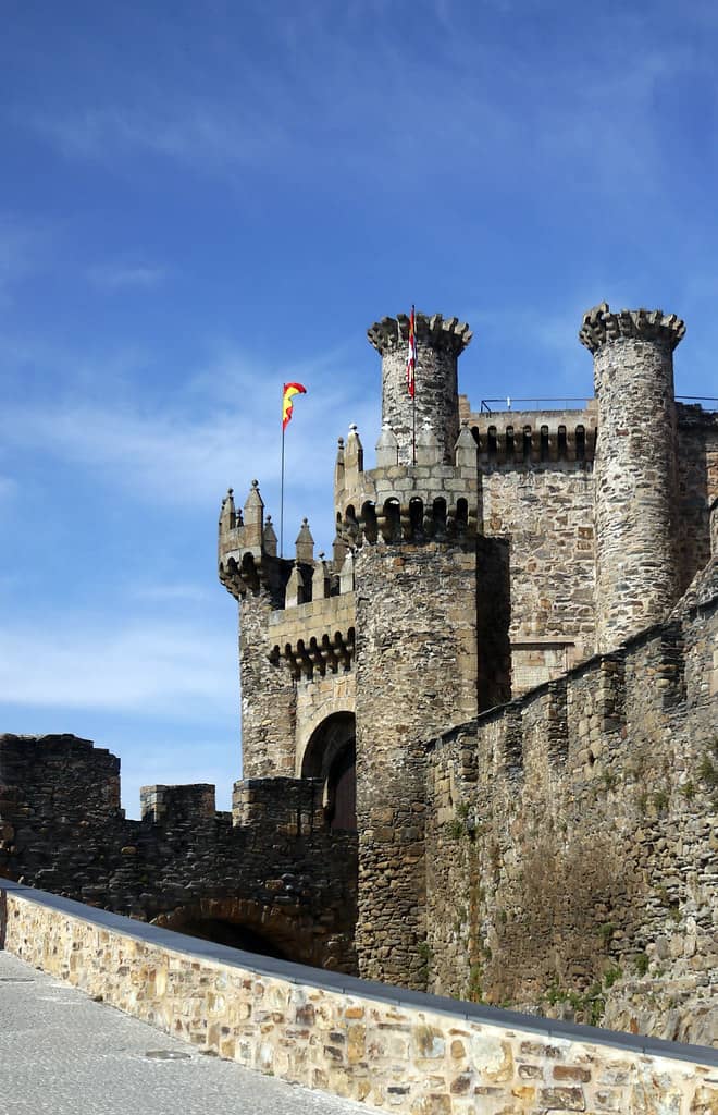 Pamplona's Historic Walls