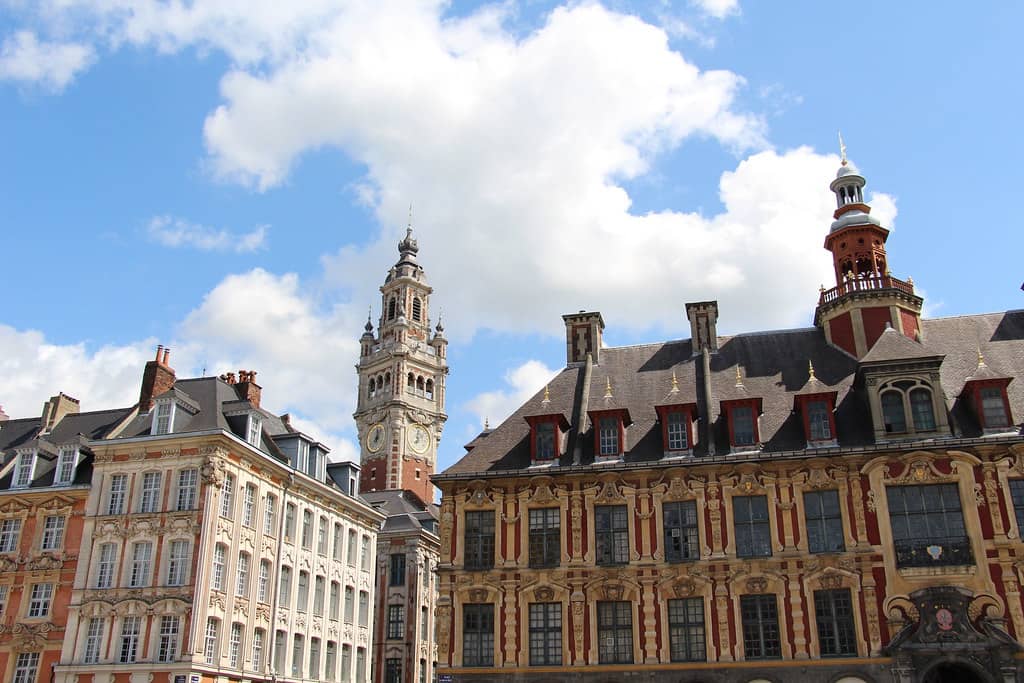 Vieux Lille Charm