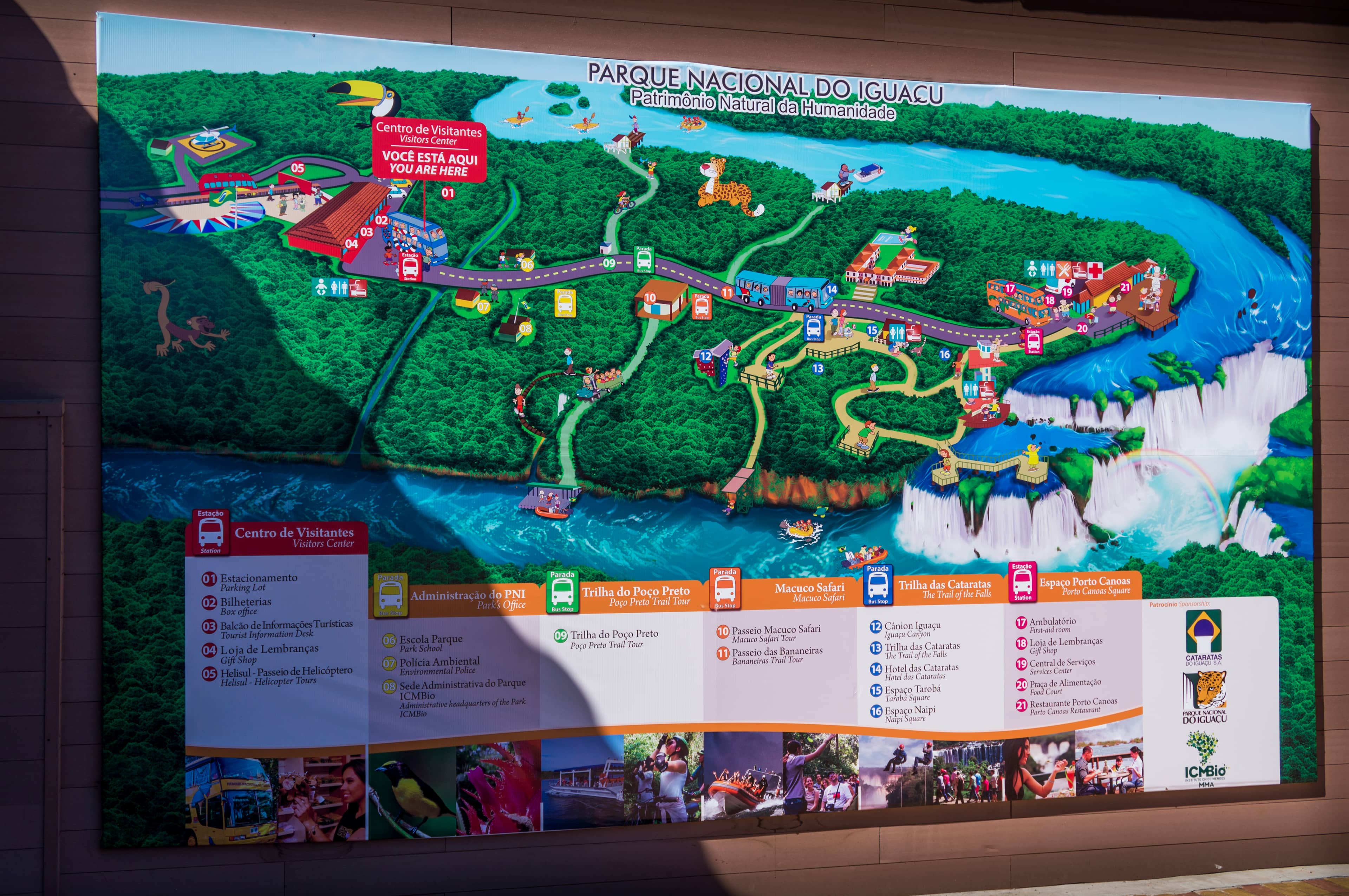 Protected Wetland Areas