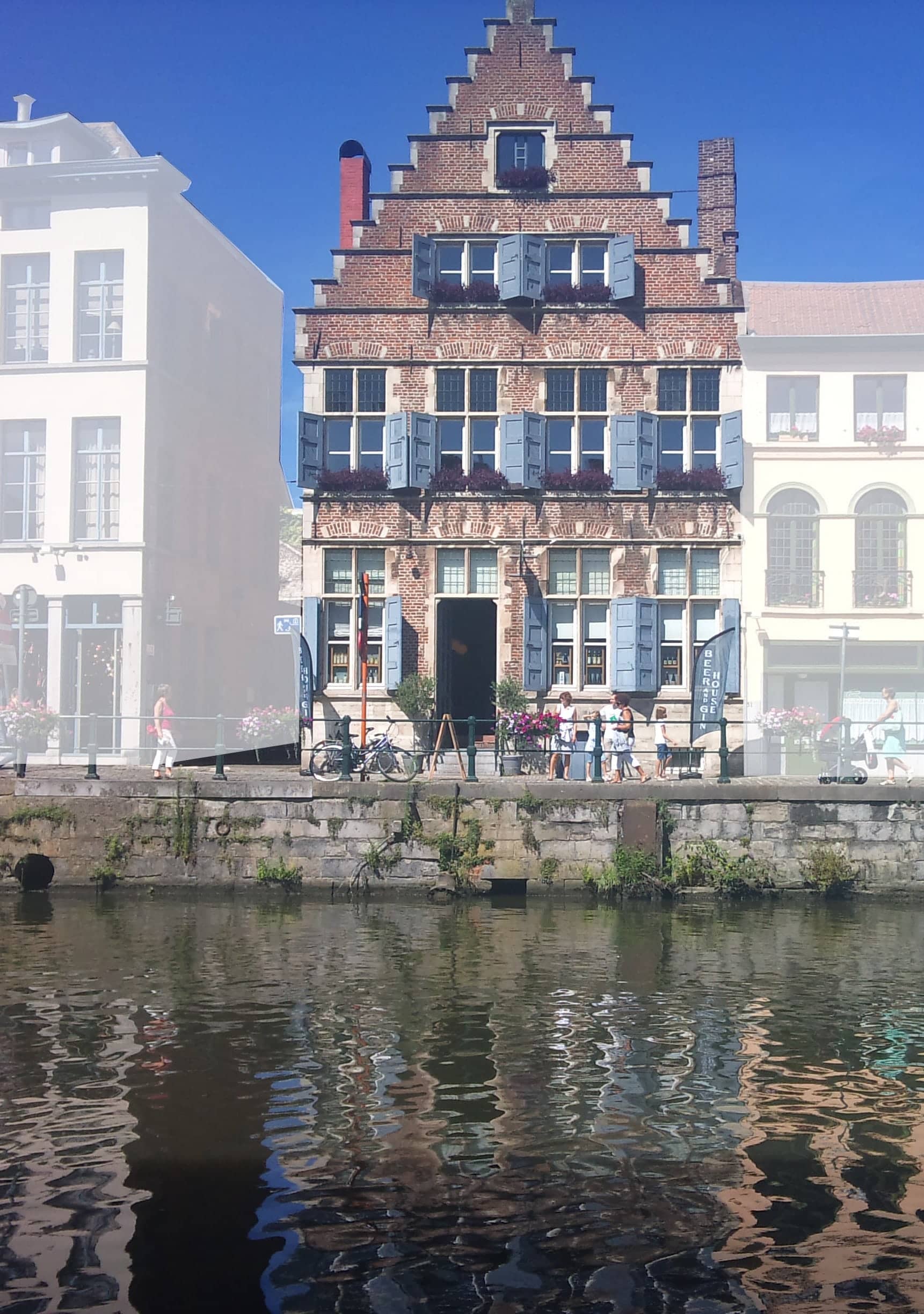 Architectural Mix
