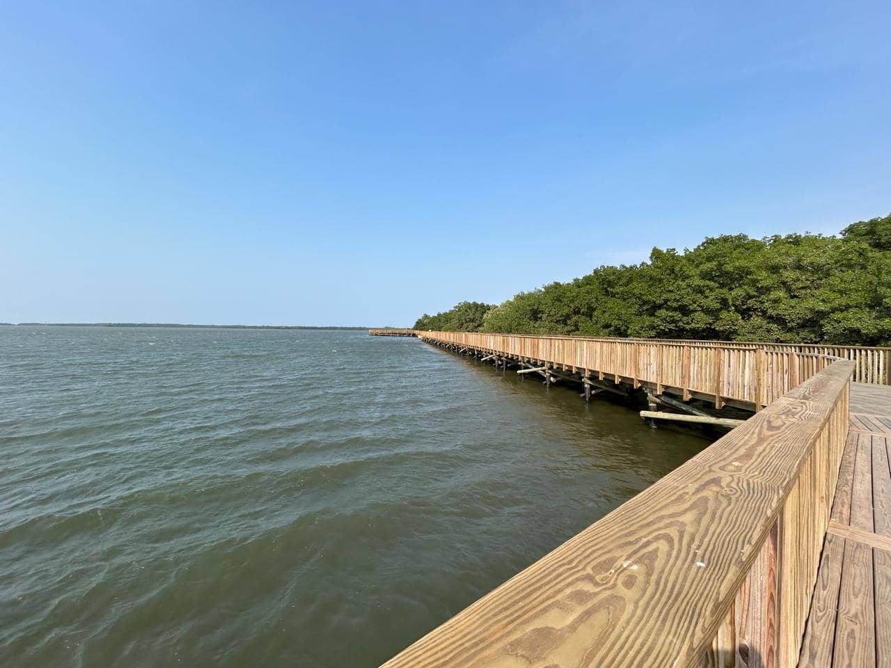 Fishing Pier