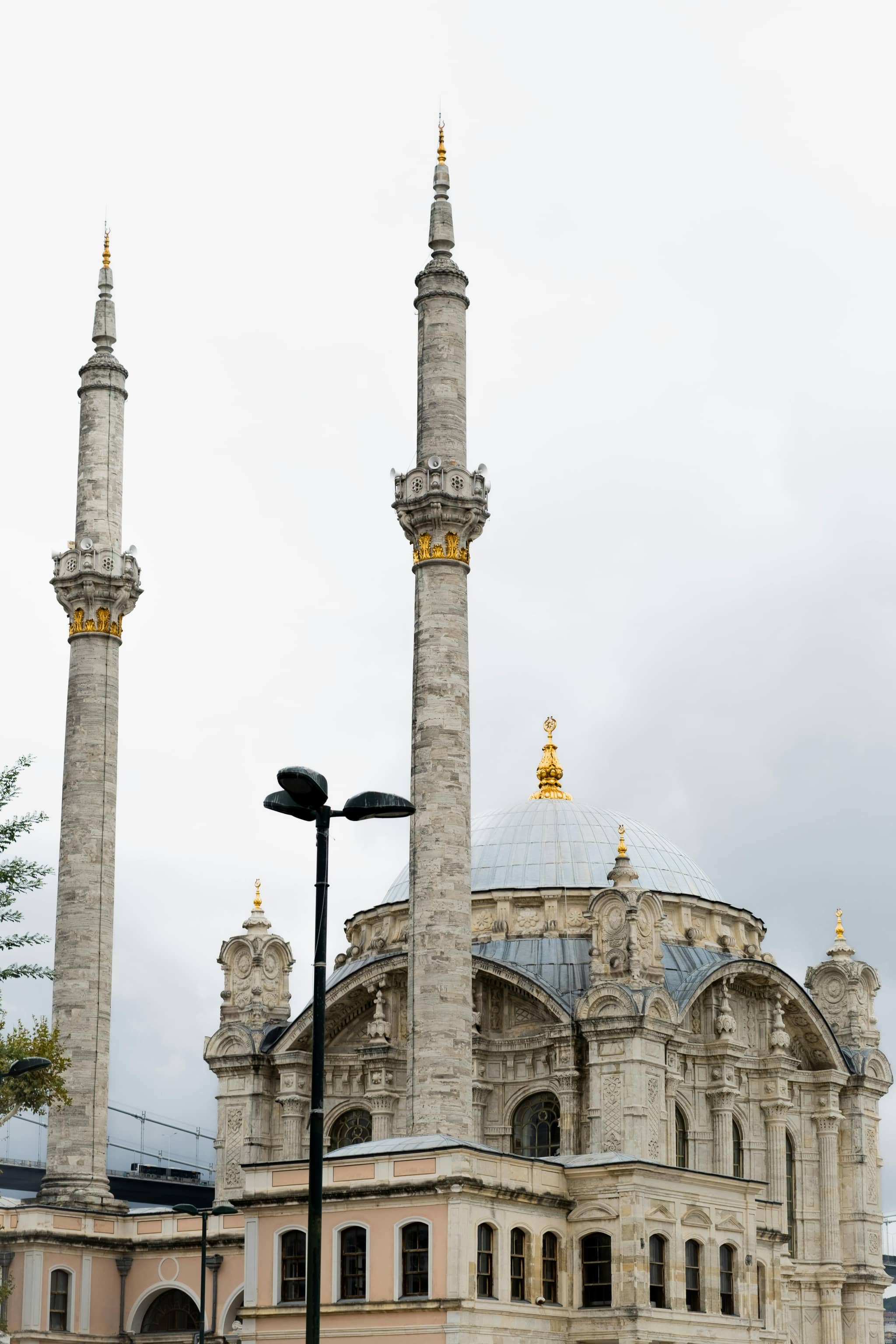 Intricate Neo-Baroque Architecture