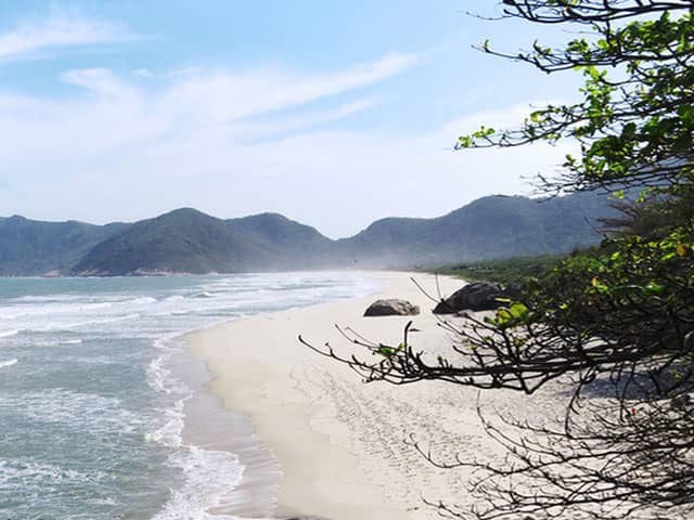 Grumari Beach
