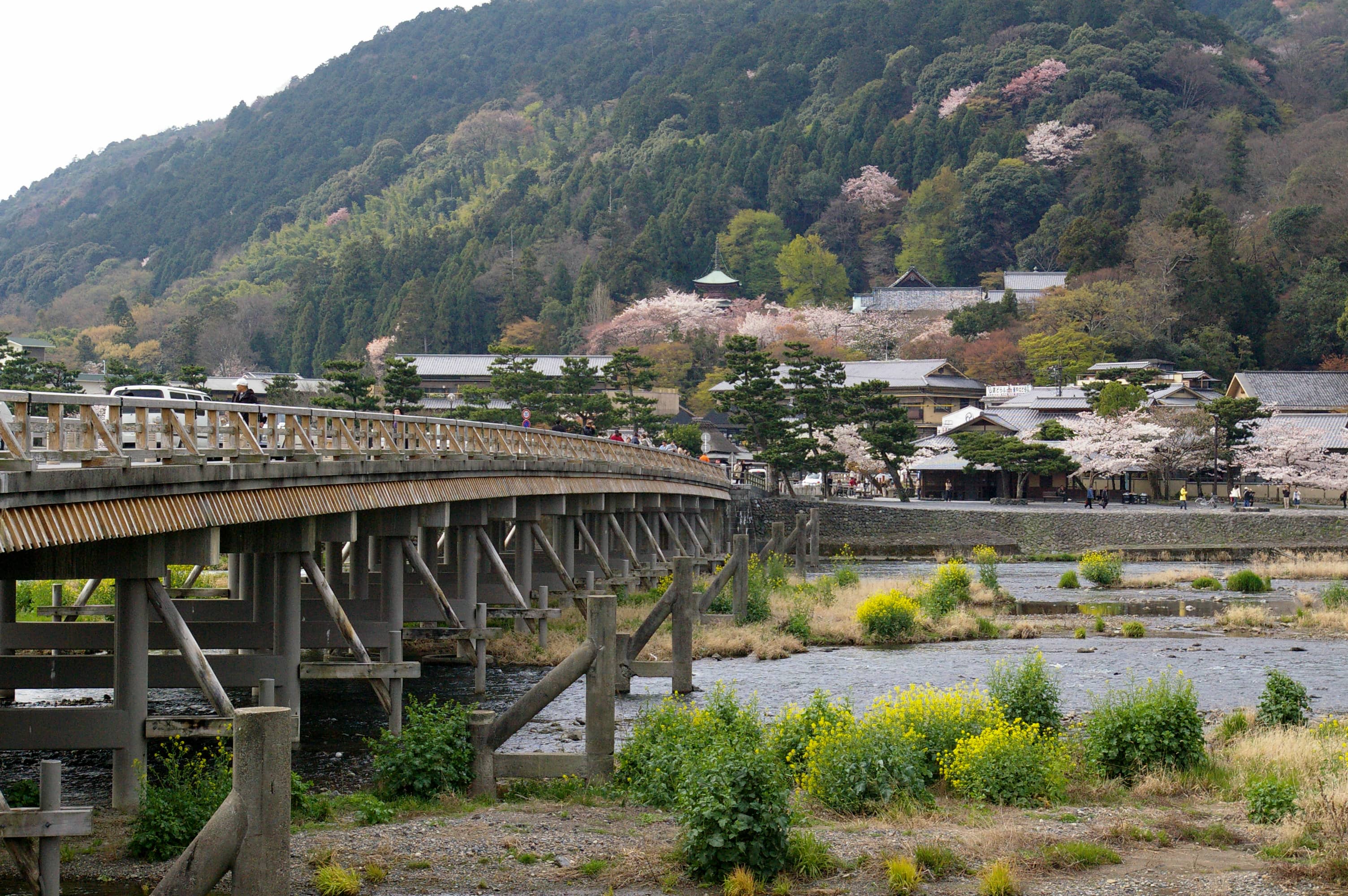 Togetsukyo Bridge