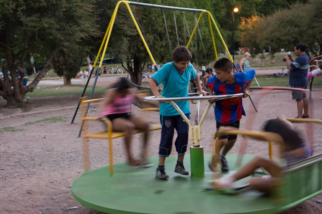 Playground Fun