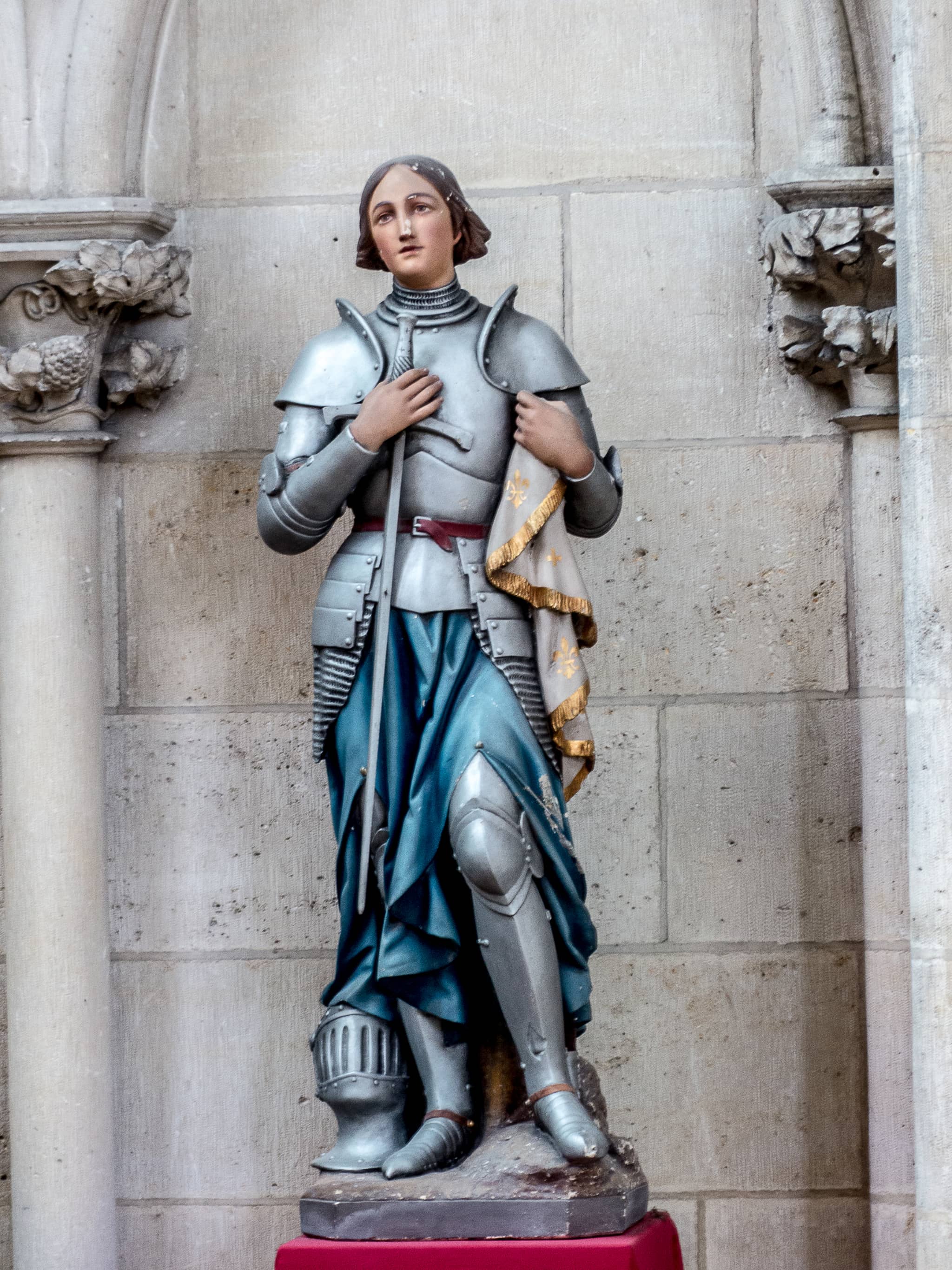 Bossuet Monument
