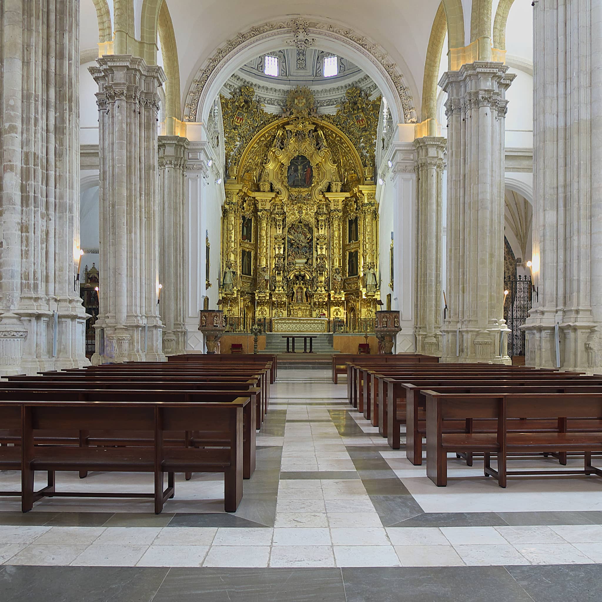 Historic Churches and Buildings
