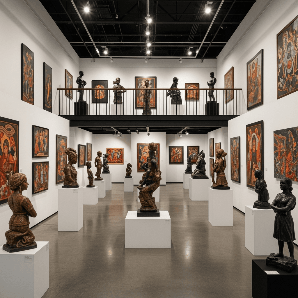 Art Exhibitions