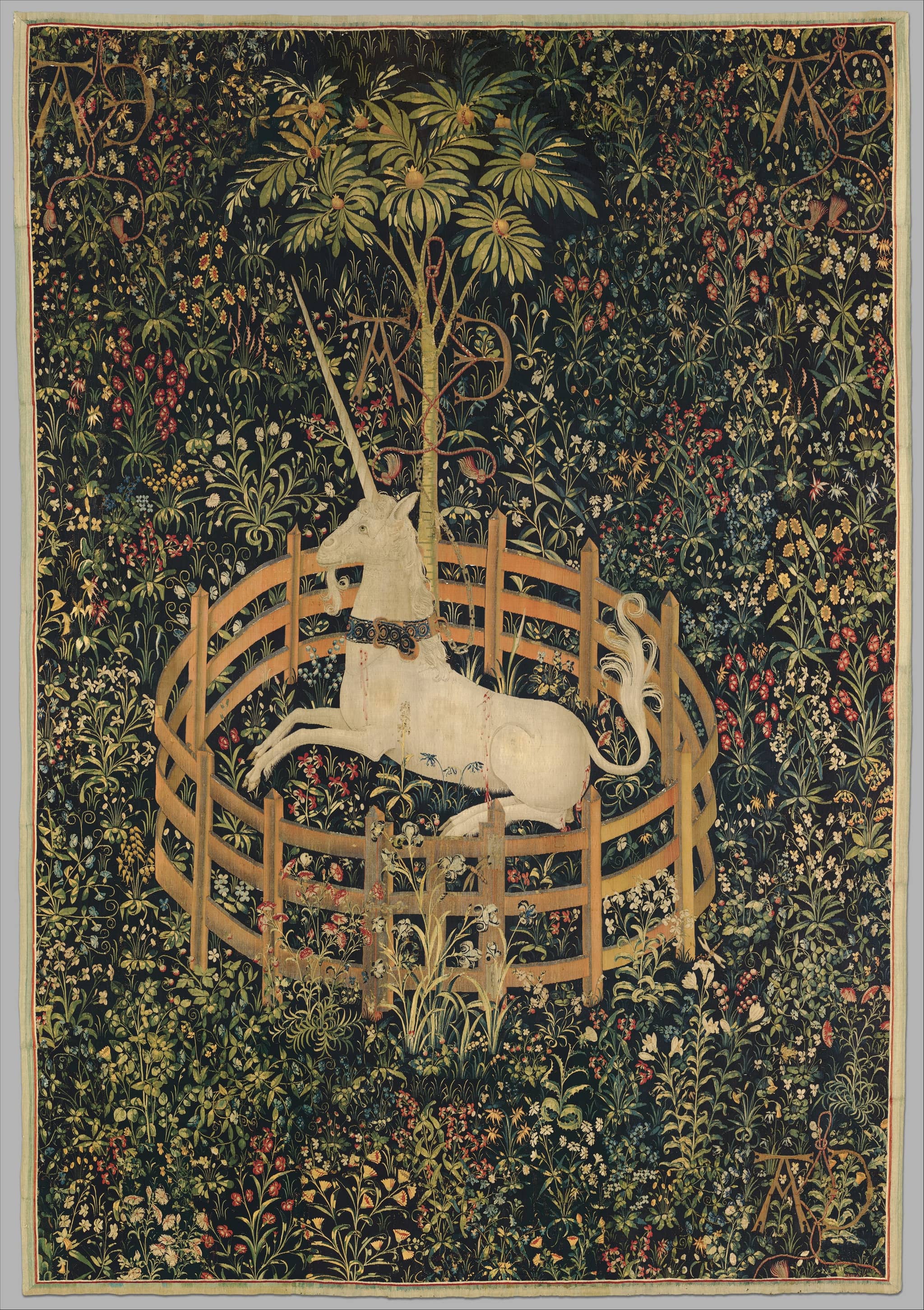 The Unicorn Tapestries