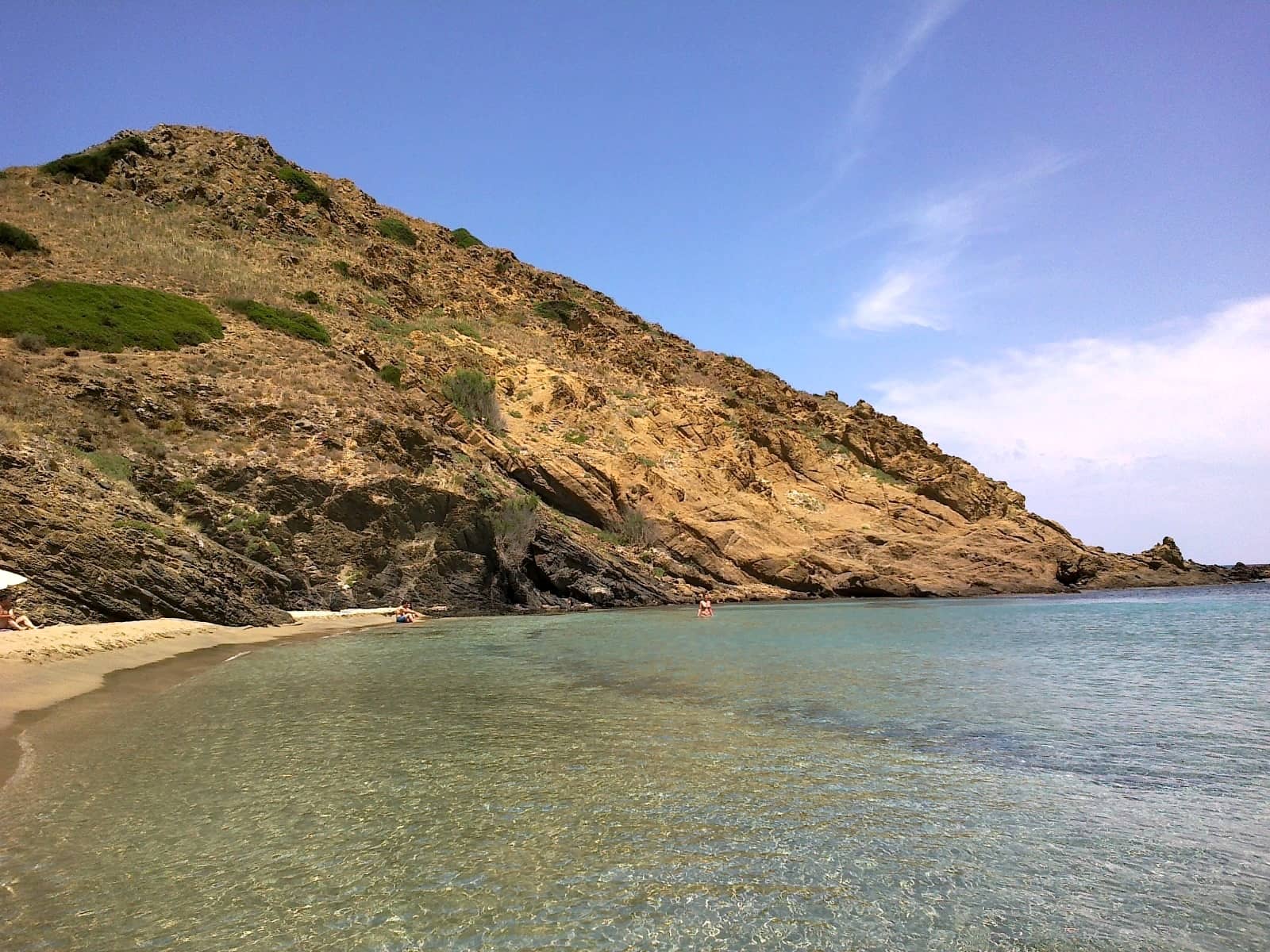 Dramatic Northern Cliffs