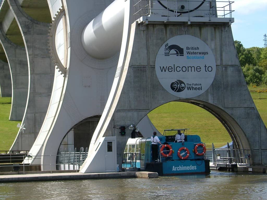 Boat Trip Experience