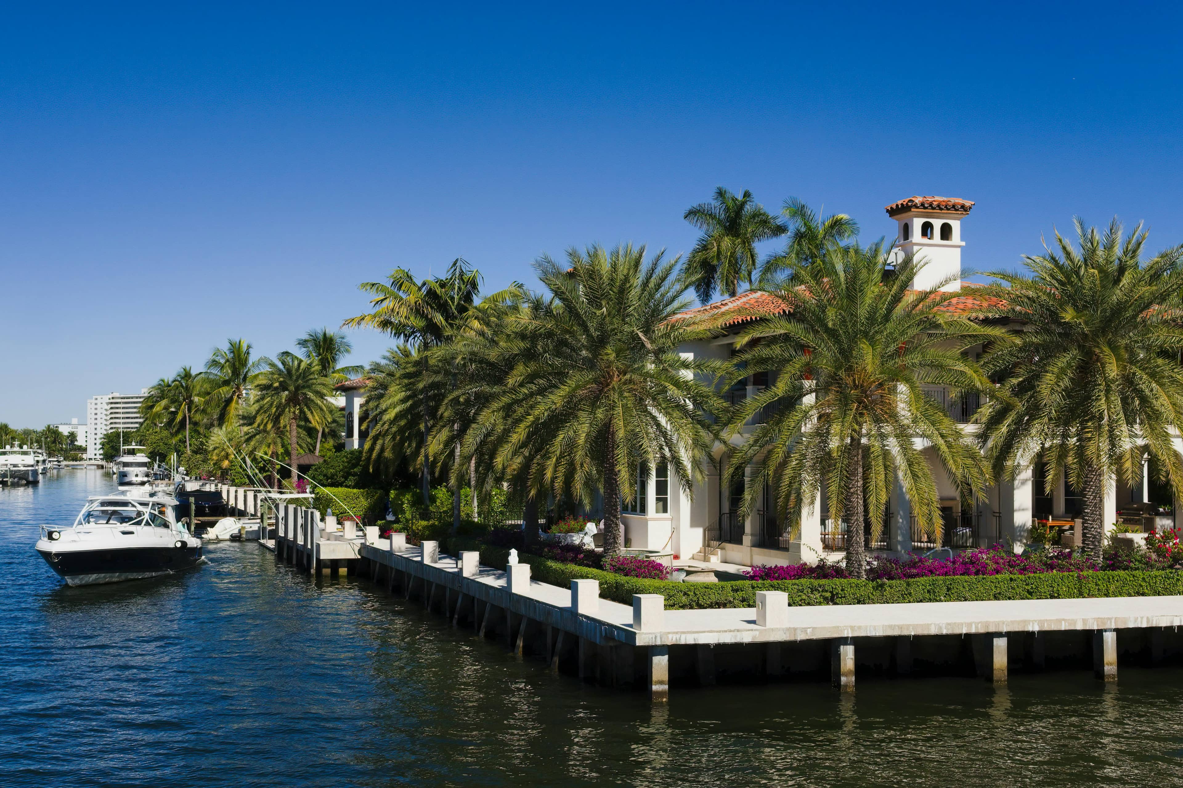 Marina Village