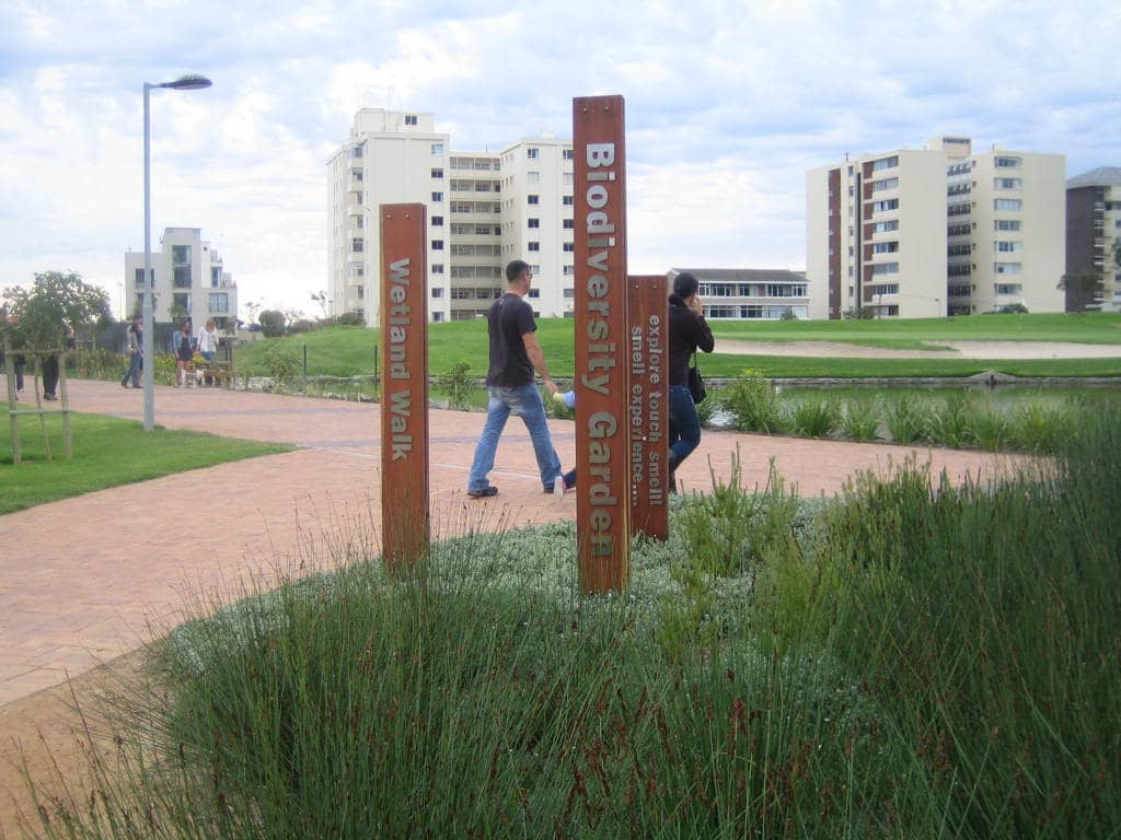The Wetland Walk