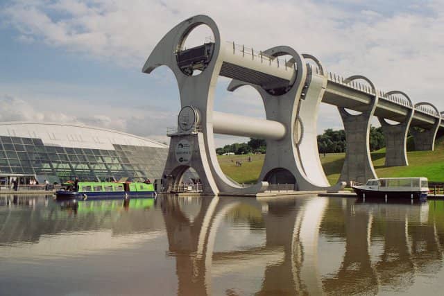 Falkirk Wheel