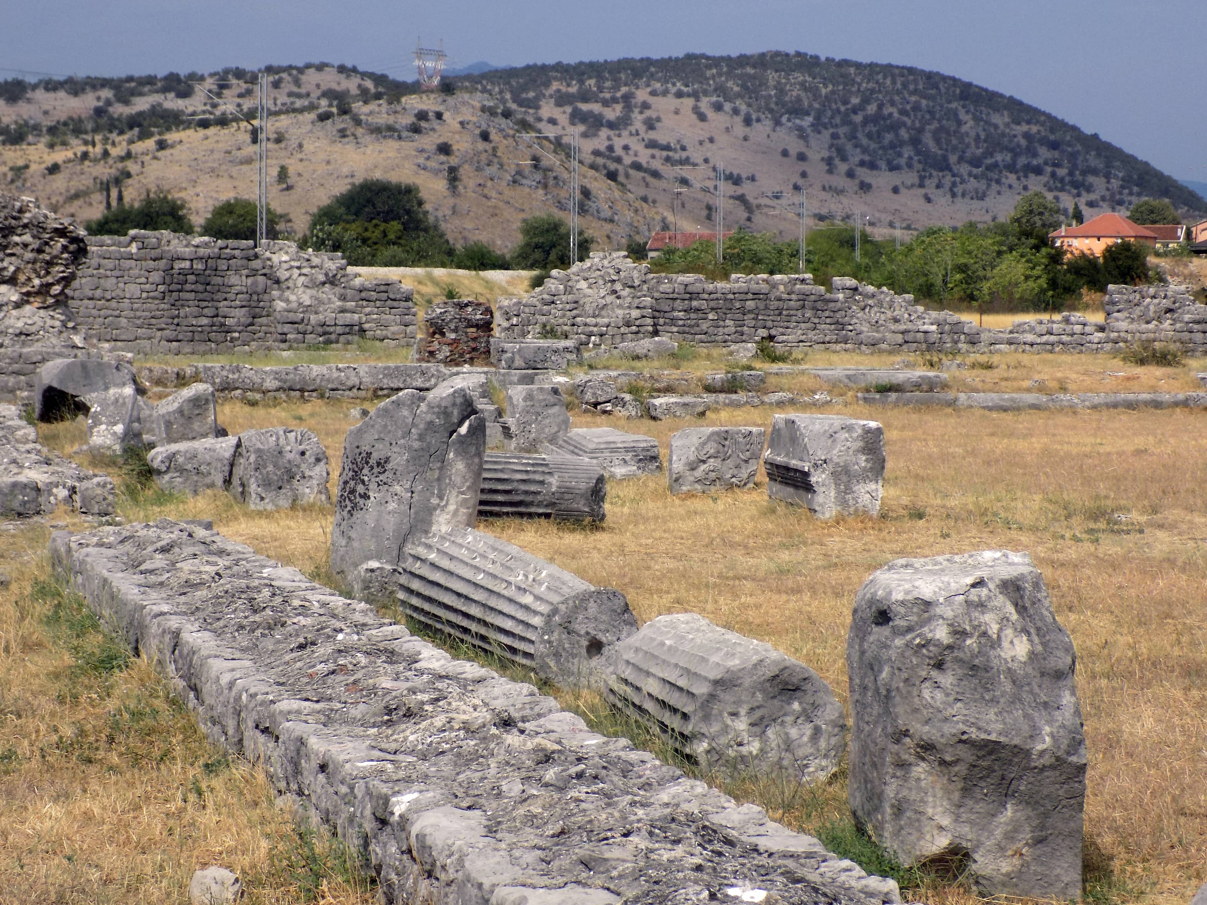 Echoes of Antiquity