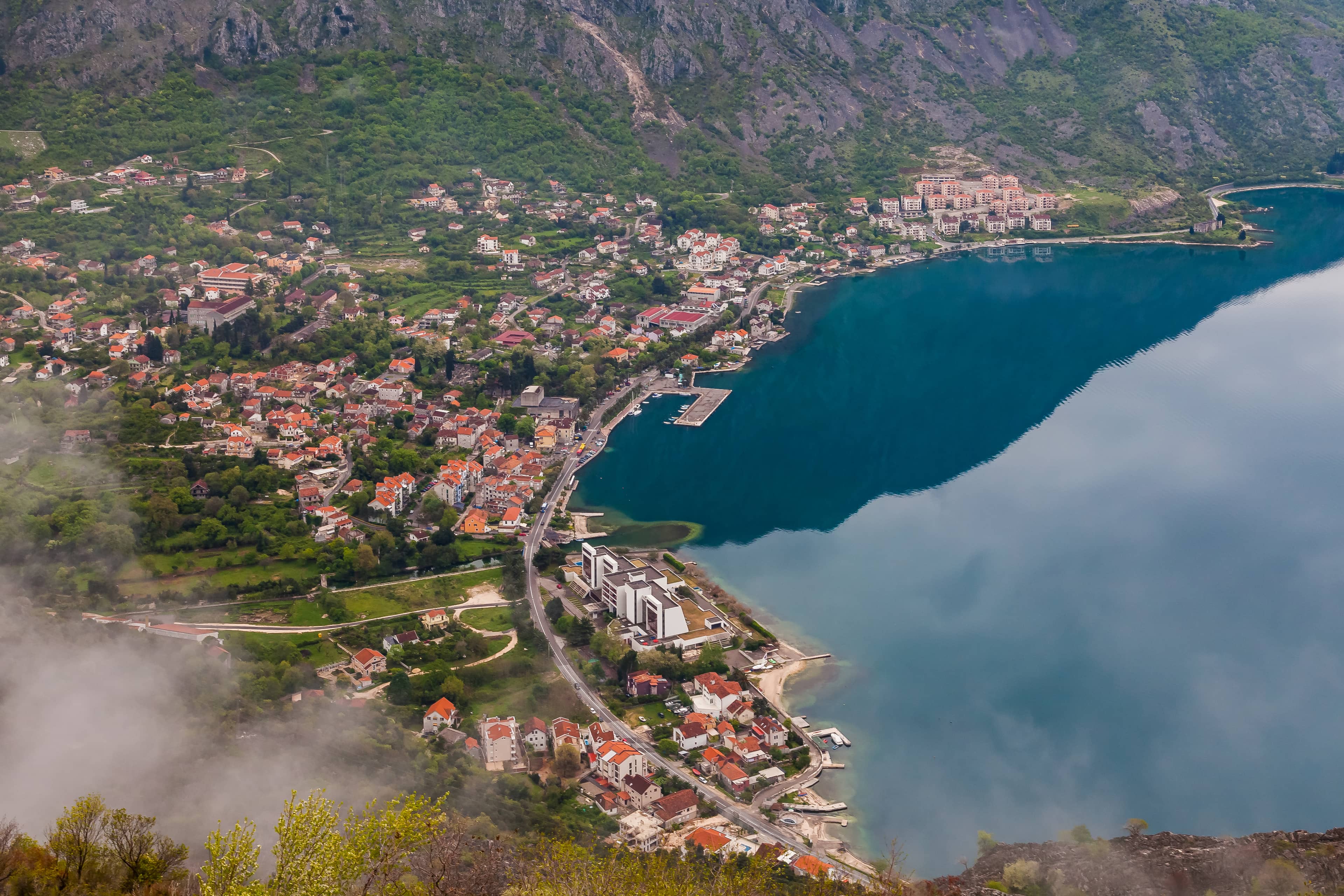 Bay of Kotor Charm