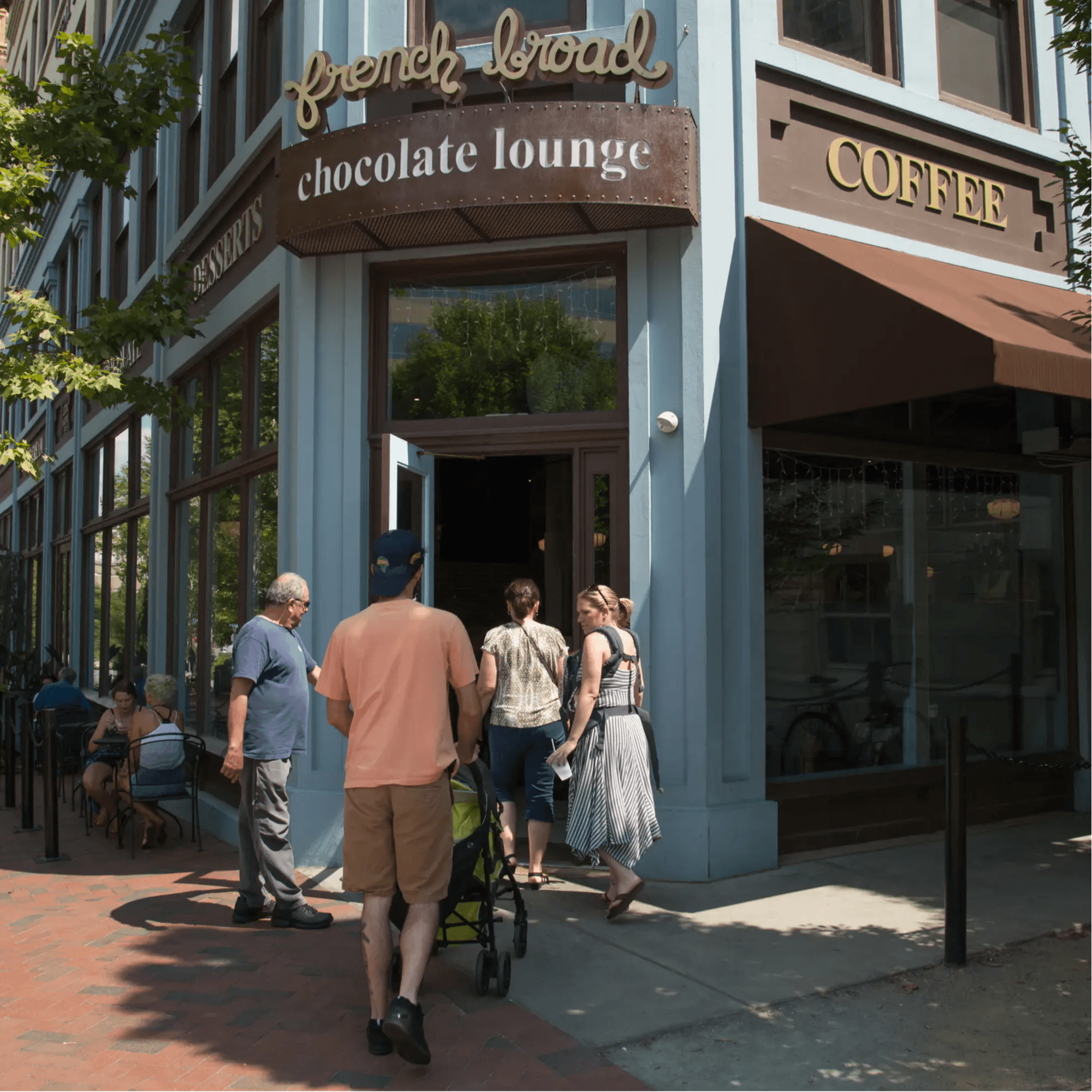 Magical Experience Building