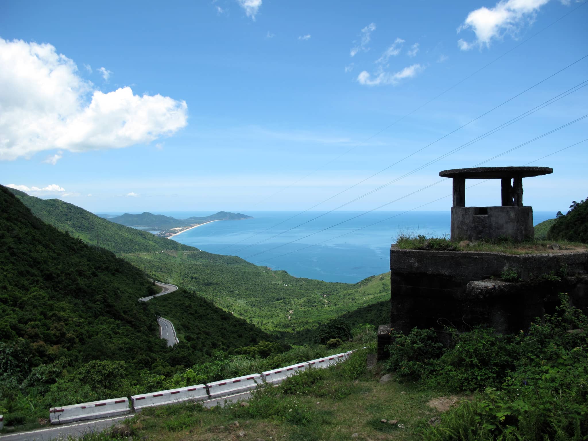 Hai Van Pass Views