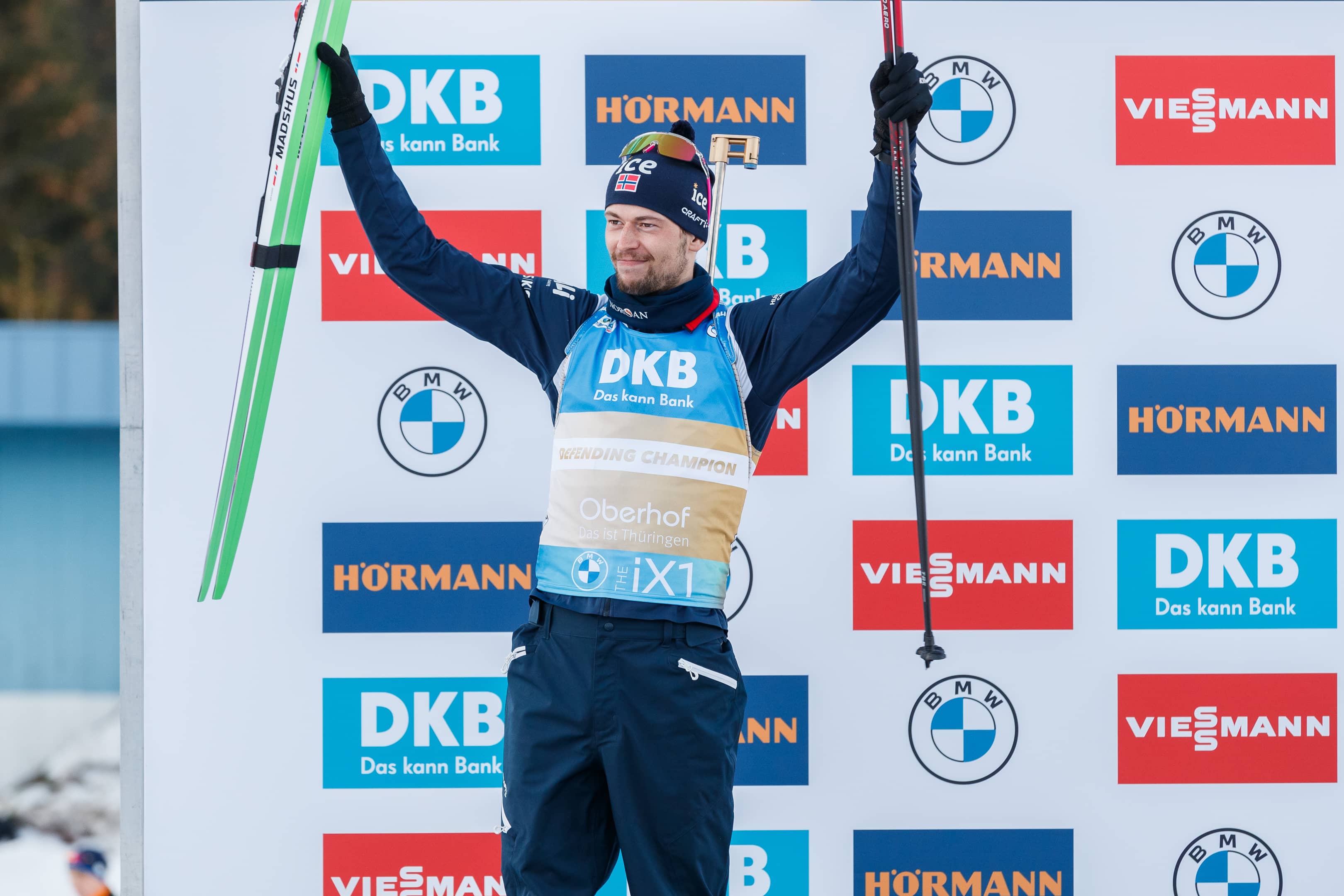 IBU Para Biathlon World Championships