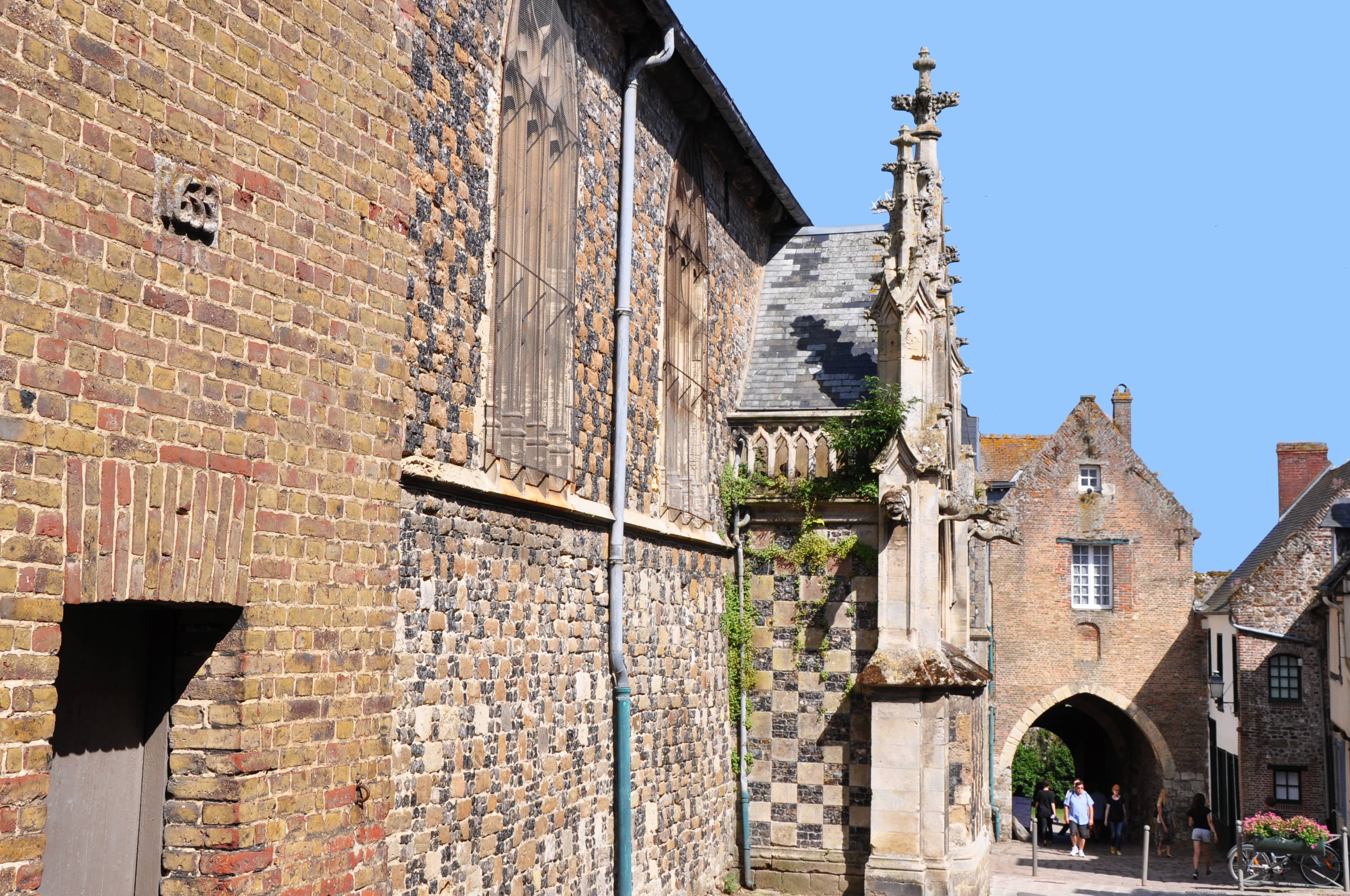 Saint-Valery-sur-Somme Stopover