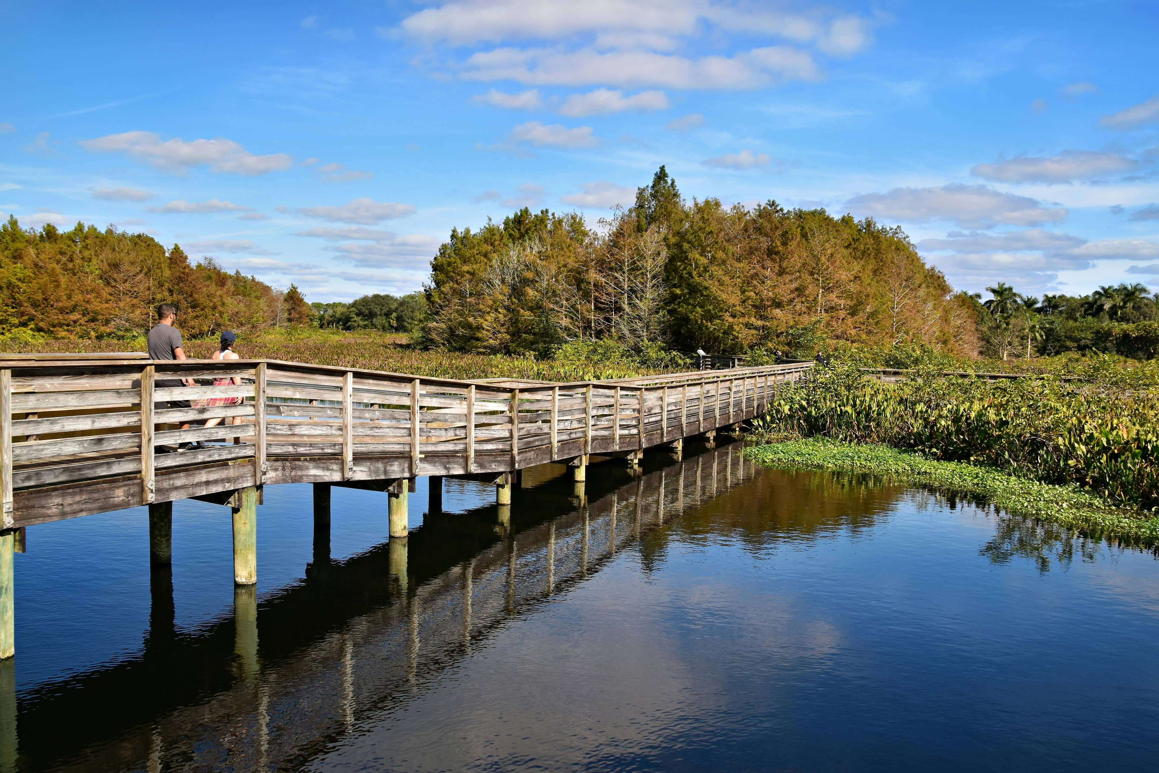 Riverfront Trails & Boardwalk