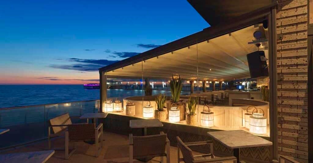 Promenade Cafes & Bars