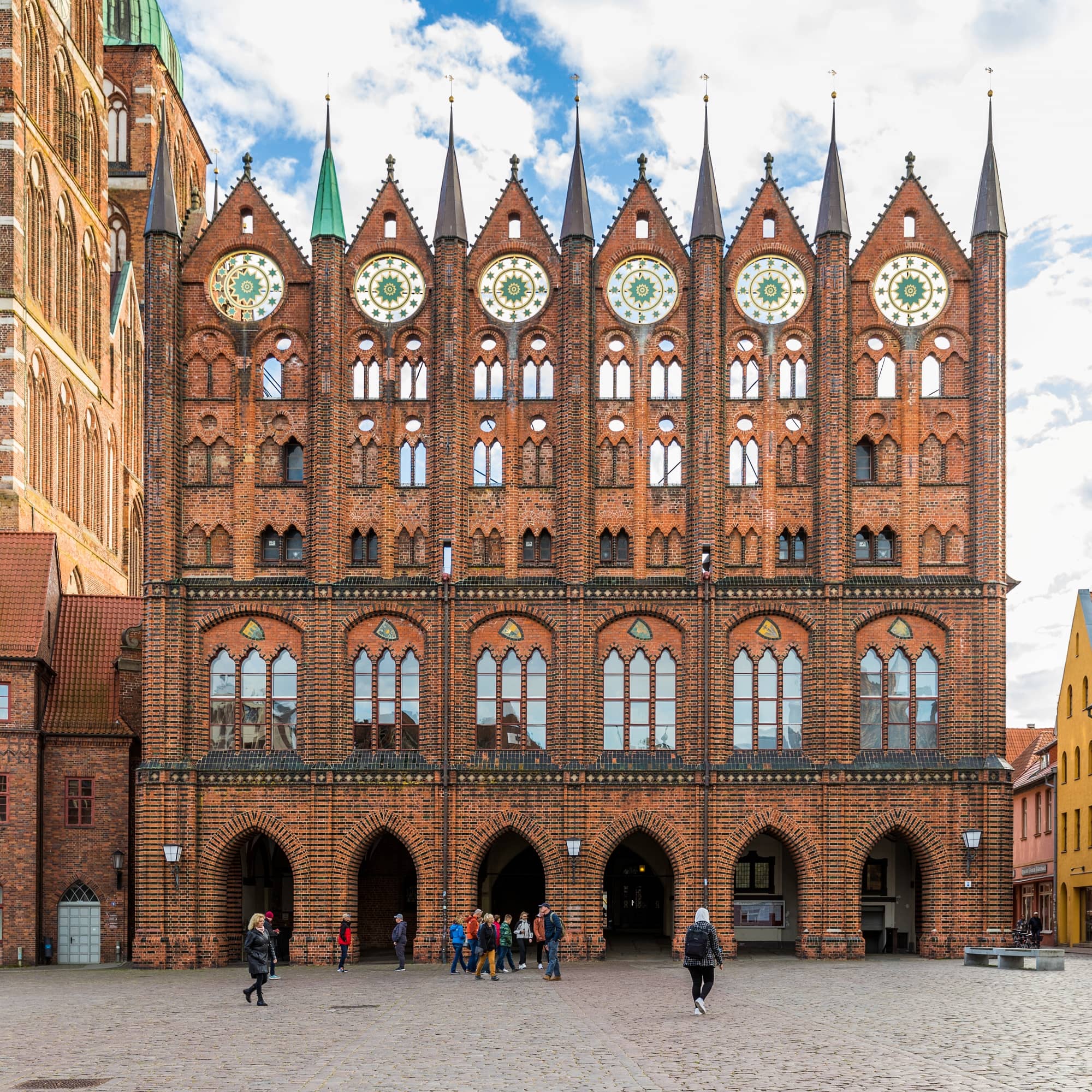 Rostock Neighborhood Access