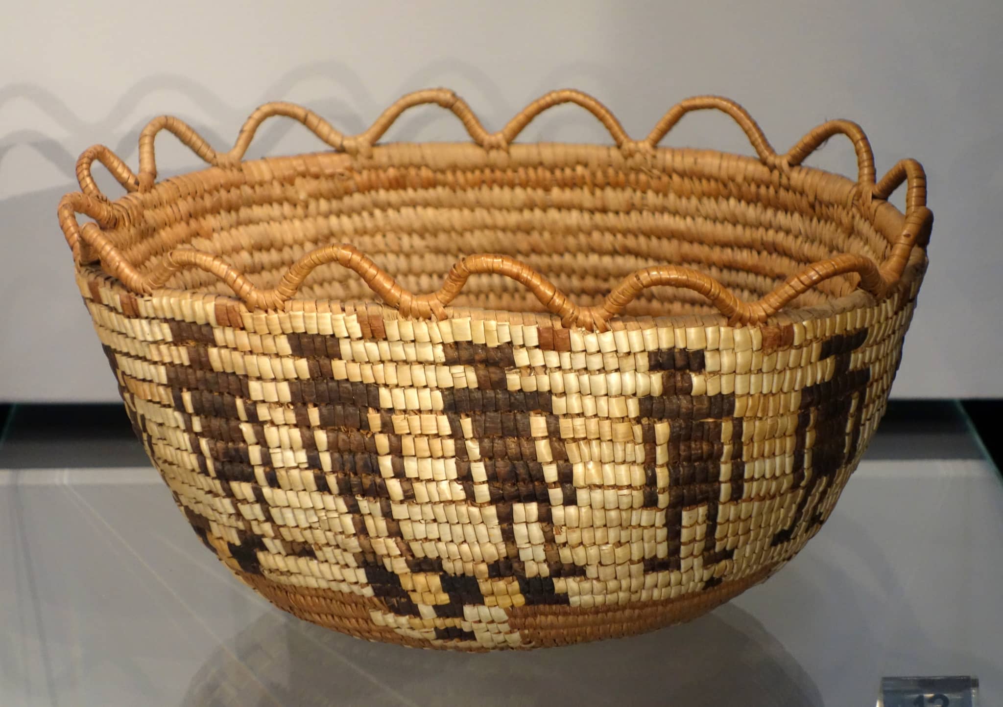 Intricate Basketry