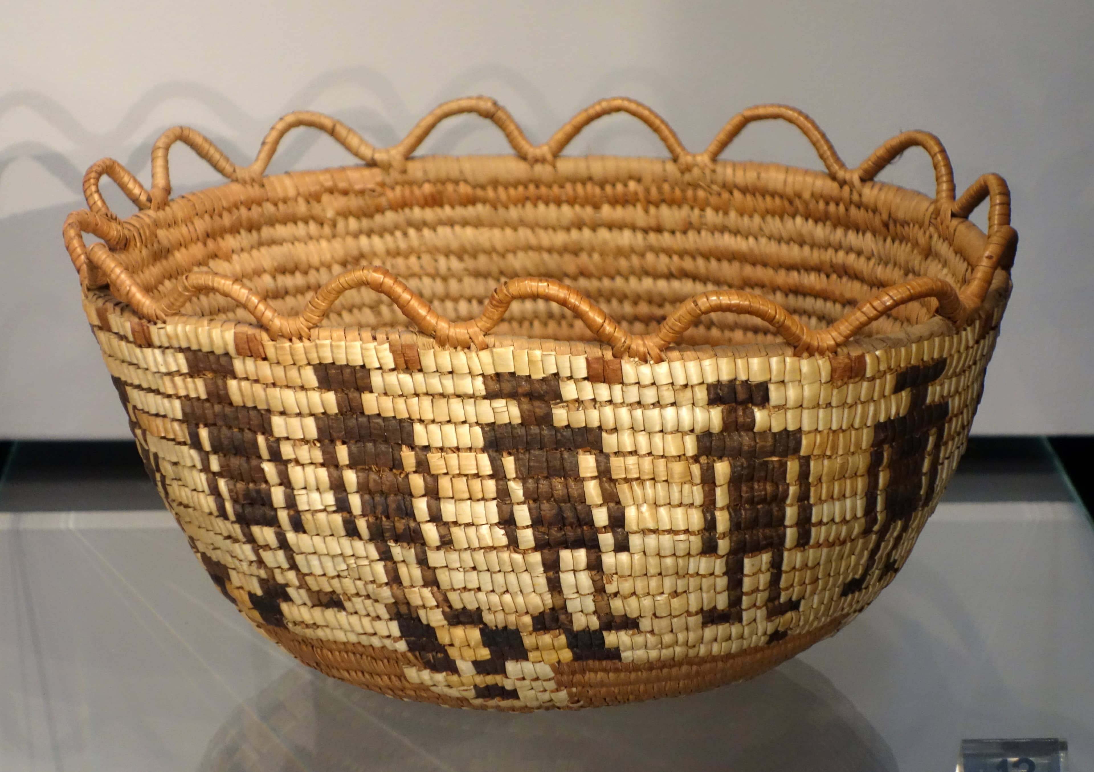 Intricate Basketry