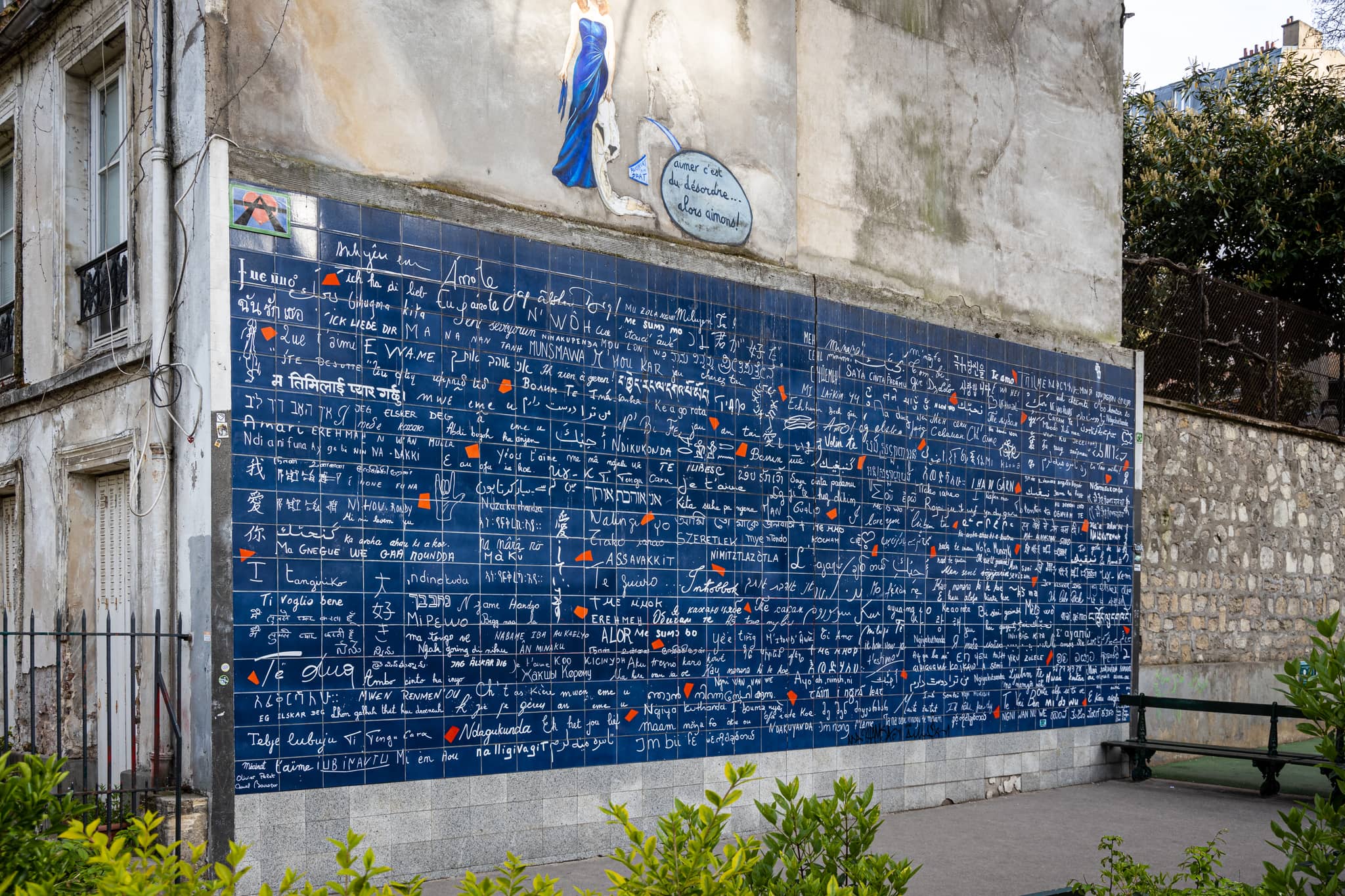 Montmartre's Artistic Ambiance