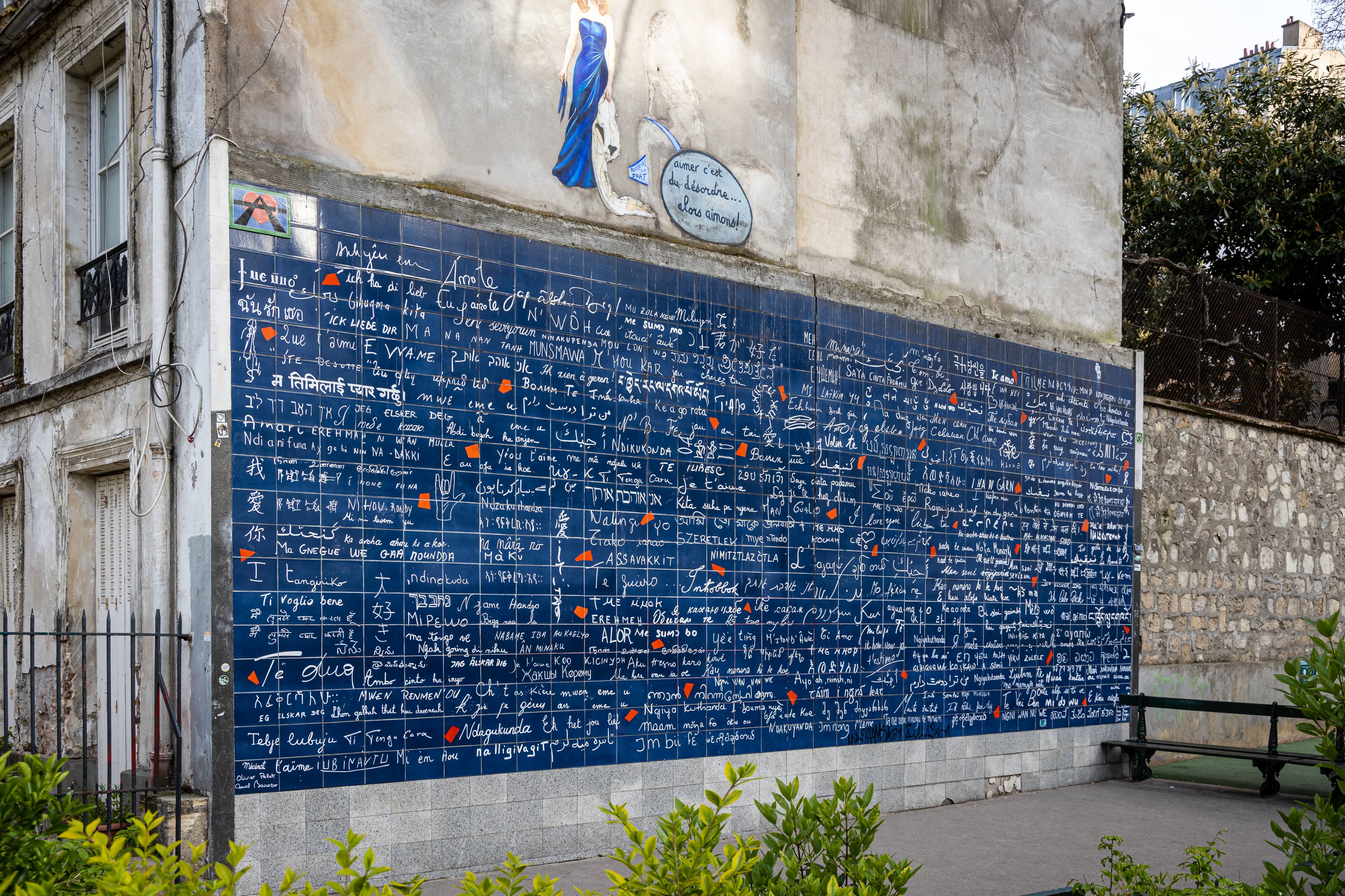 Montmartre's Artistic Ambiance
