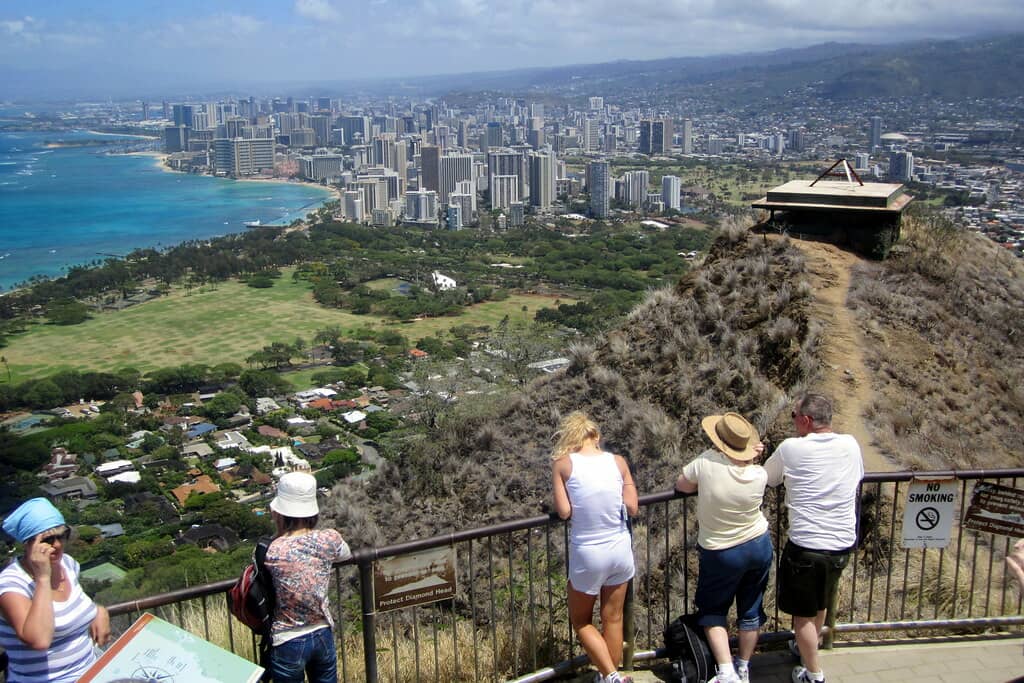 Diamond Head Hike