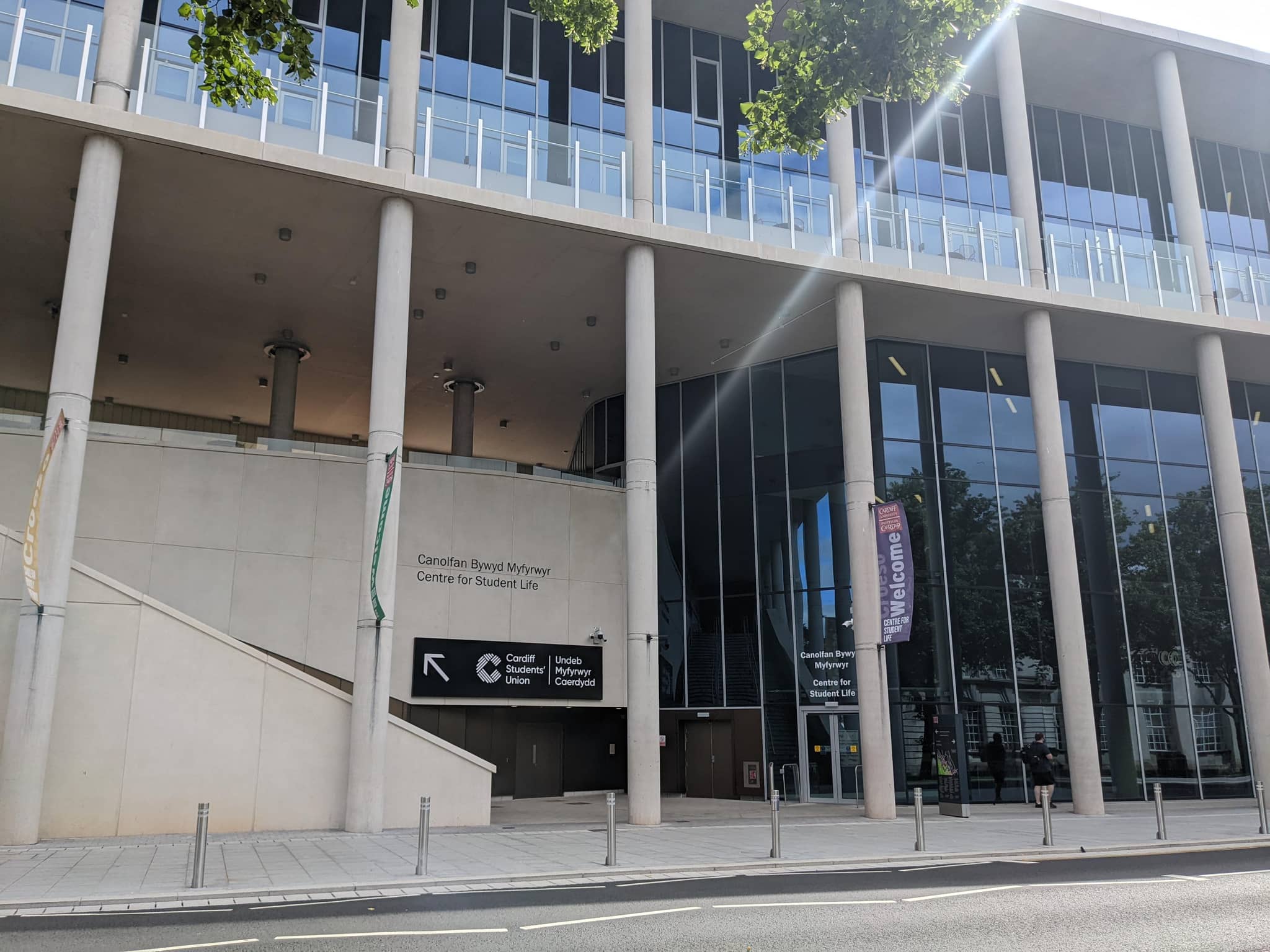 Vibrant Capital City Location