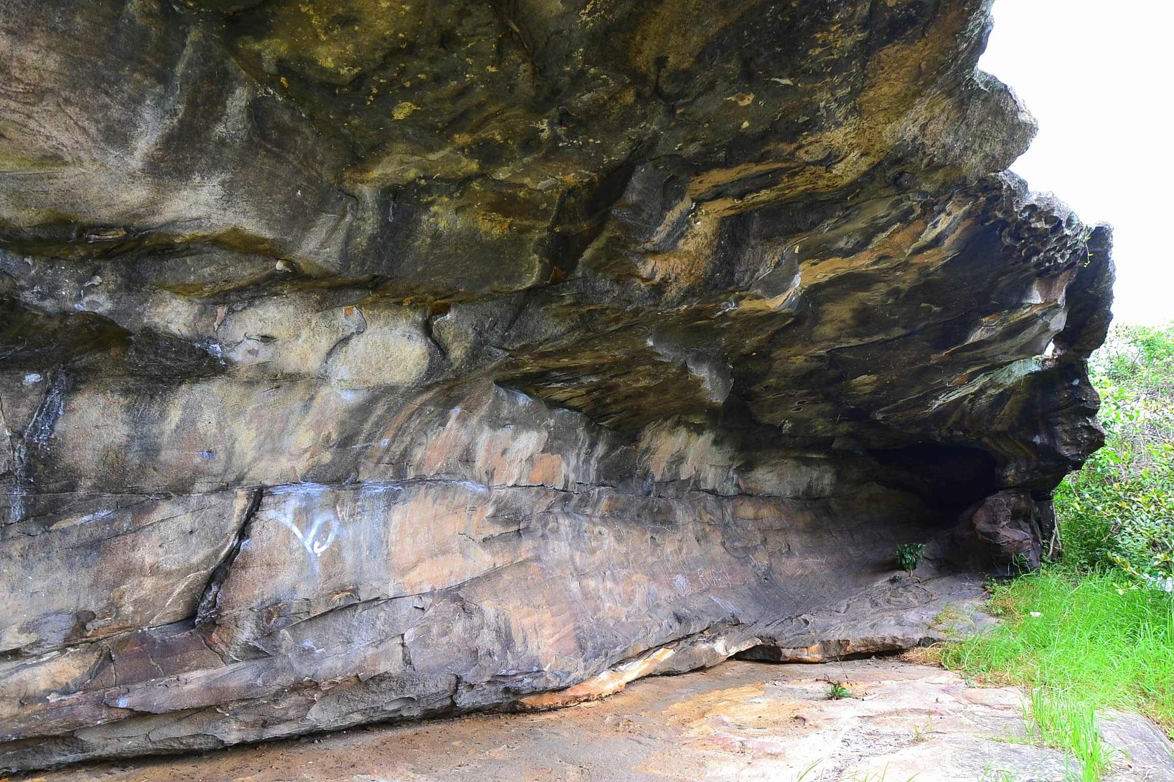 Ancient Rock Carvings