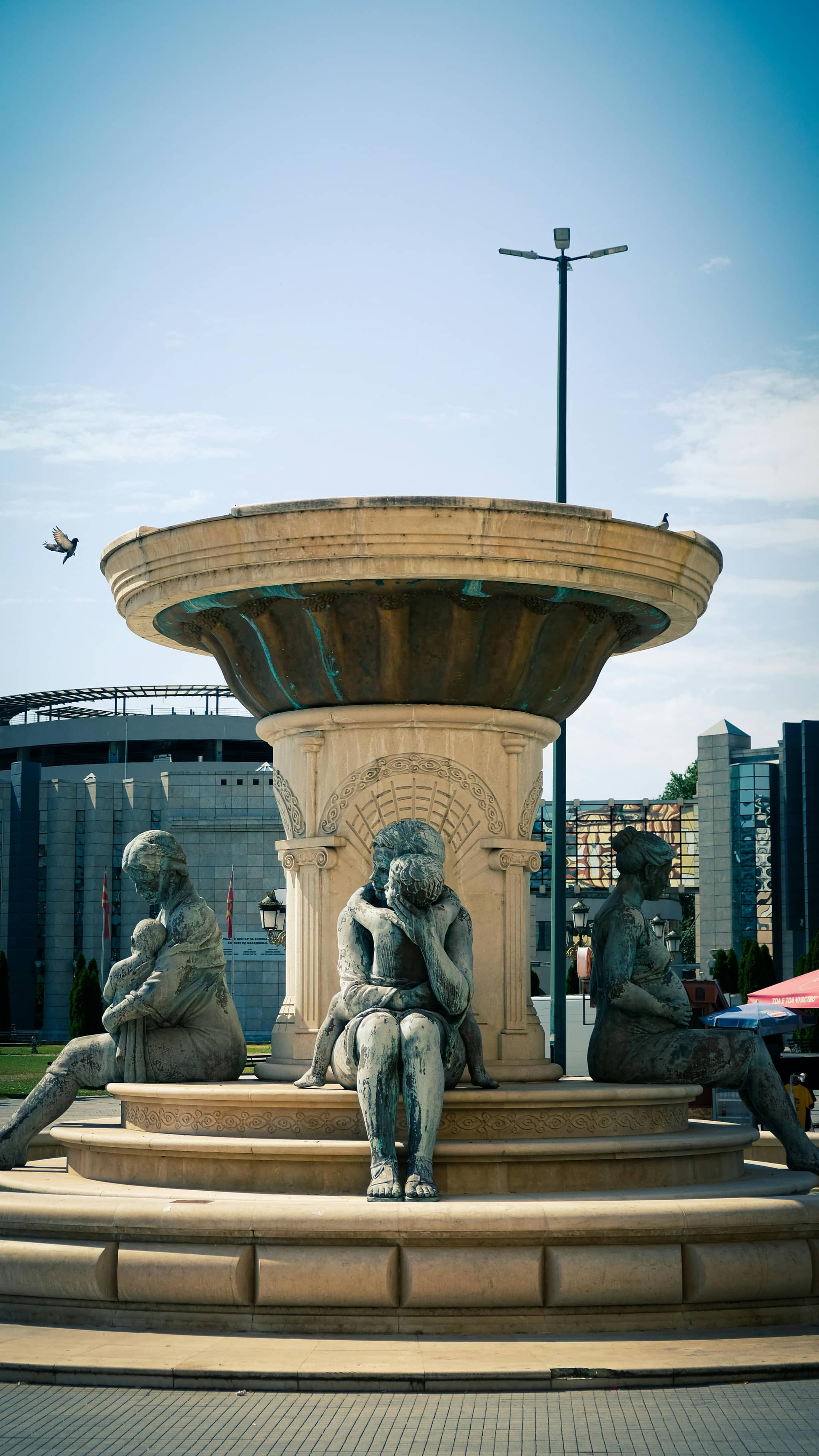 Fountain of Life