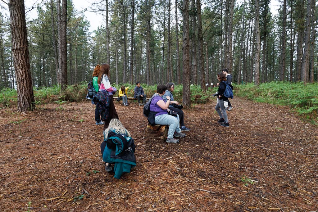 Nuevo Bosque de Oma
