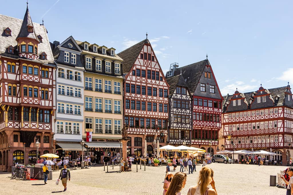 Römerberg Square
