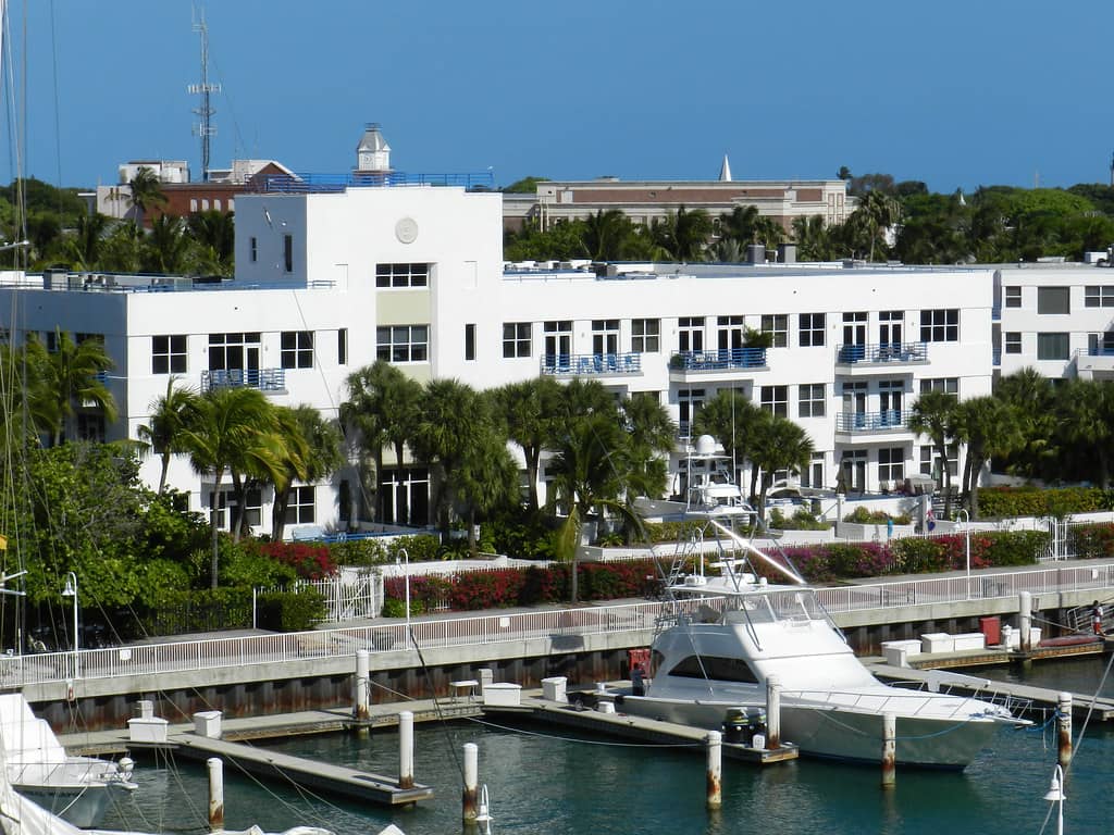 Truman Annex Neighborhood