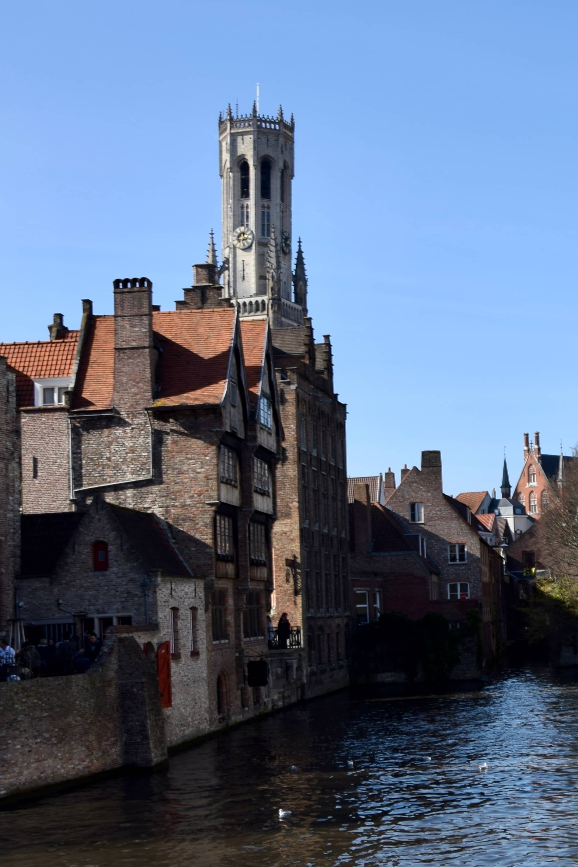 Rozenhoedkaai (Quay of the Rosary)