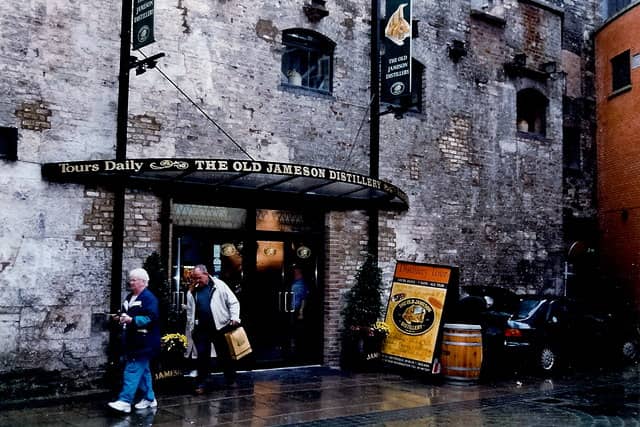 The Story of Jameson