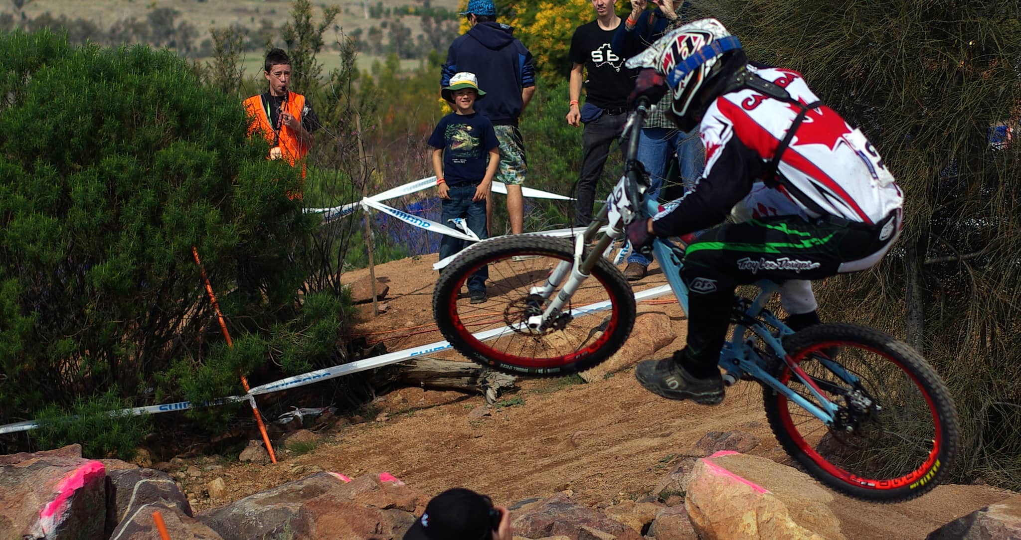 Mountain Biking Trails