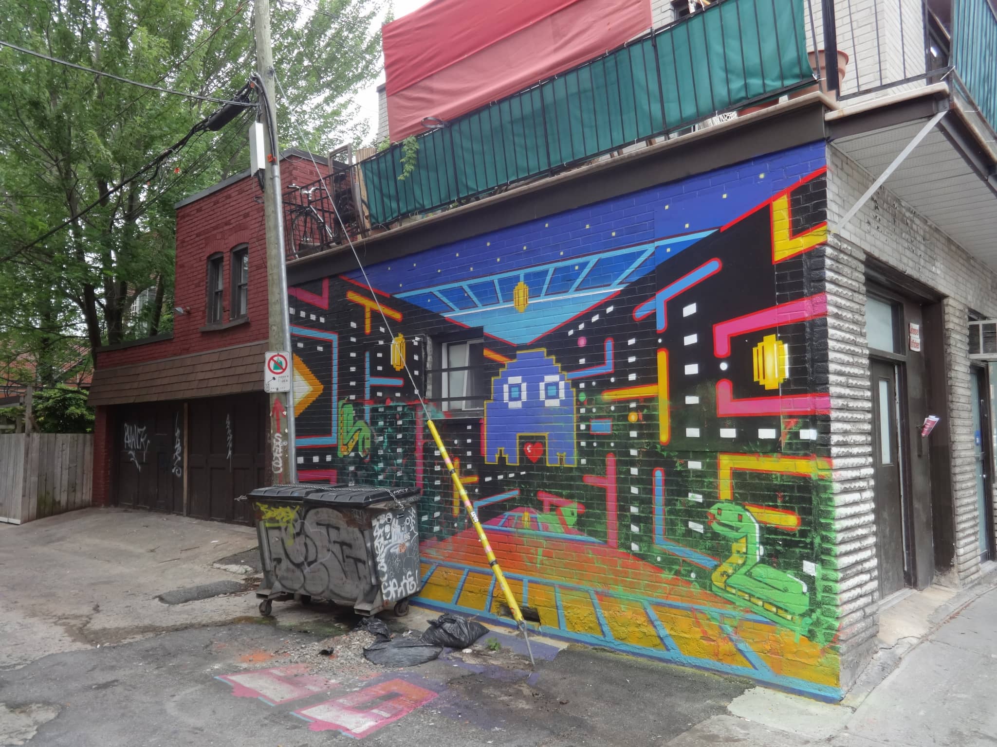 Street Art & Murals