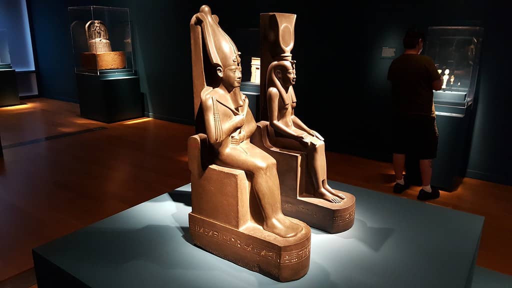 Egyptian Art Collection